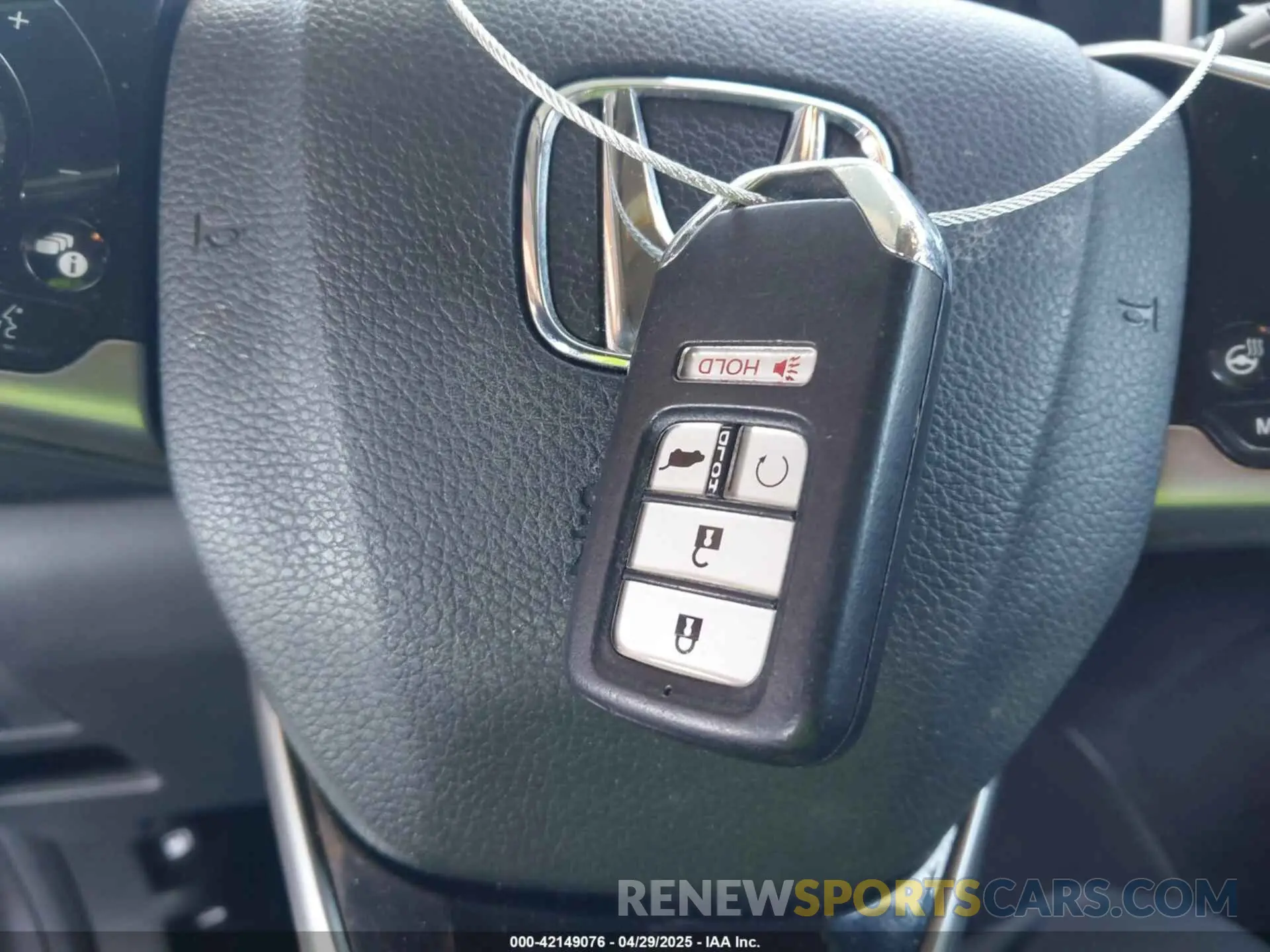 11 Photograph of a damaged car 2HKRW2H9XLH649543 HONDA CR-V 2020