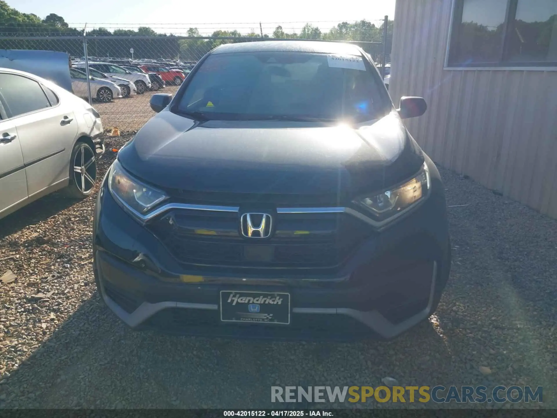 12 Photograph of a damaged car 5J6RW1H21LL001785 HONDA CR-V 2020