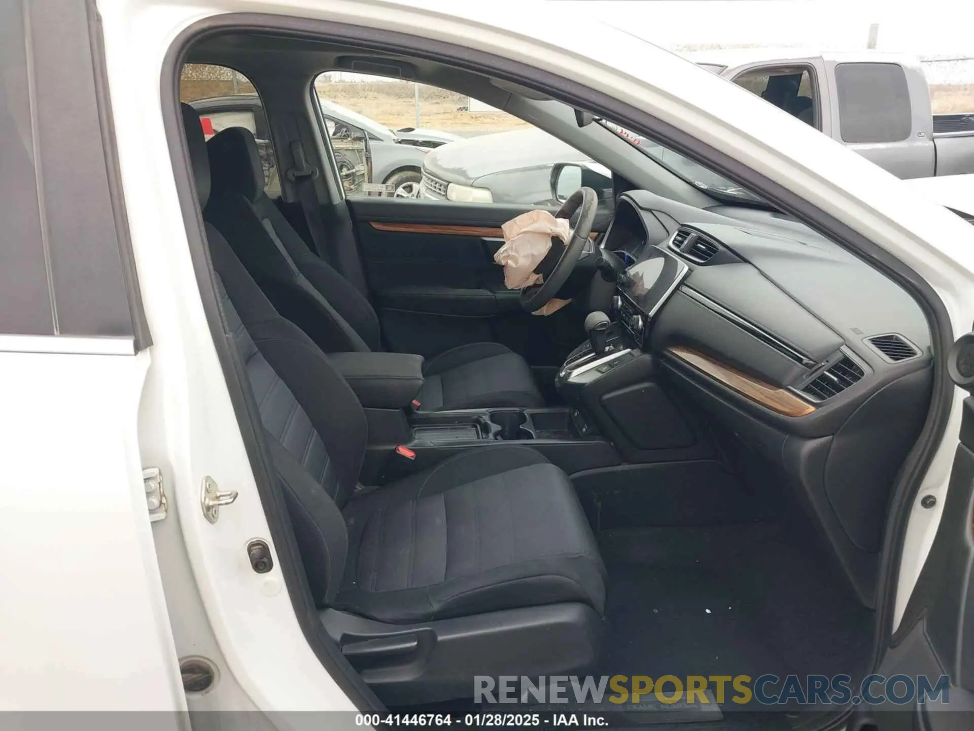 5 Фотография поврежденного автомобиля 5J6RW1H5XLA014301 HONDA CR-V 2020