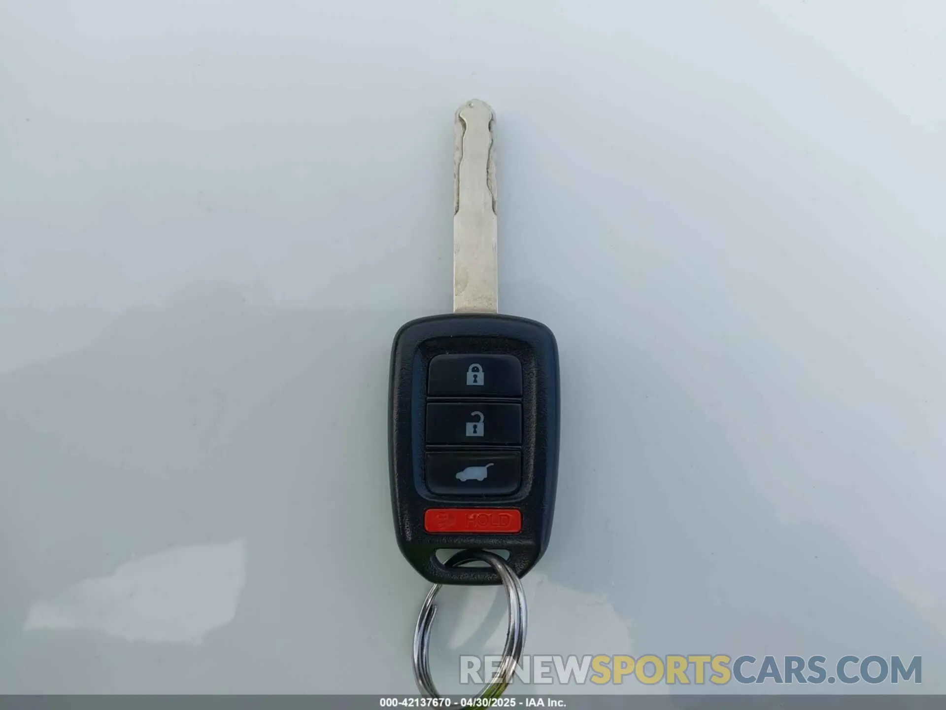 11 Photograph of a damaged car 5J6RW2H20LA009247 HONDA CR-V 2020