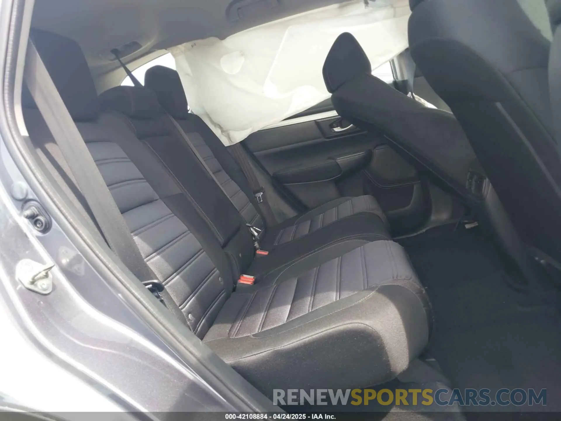 8 Фотография поврежденного автомобиля 5J6RW2H27LL018354 HONDA CR-V 2020