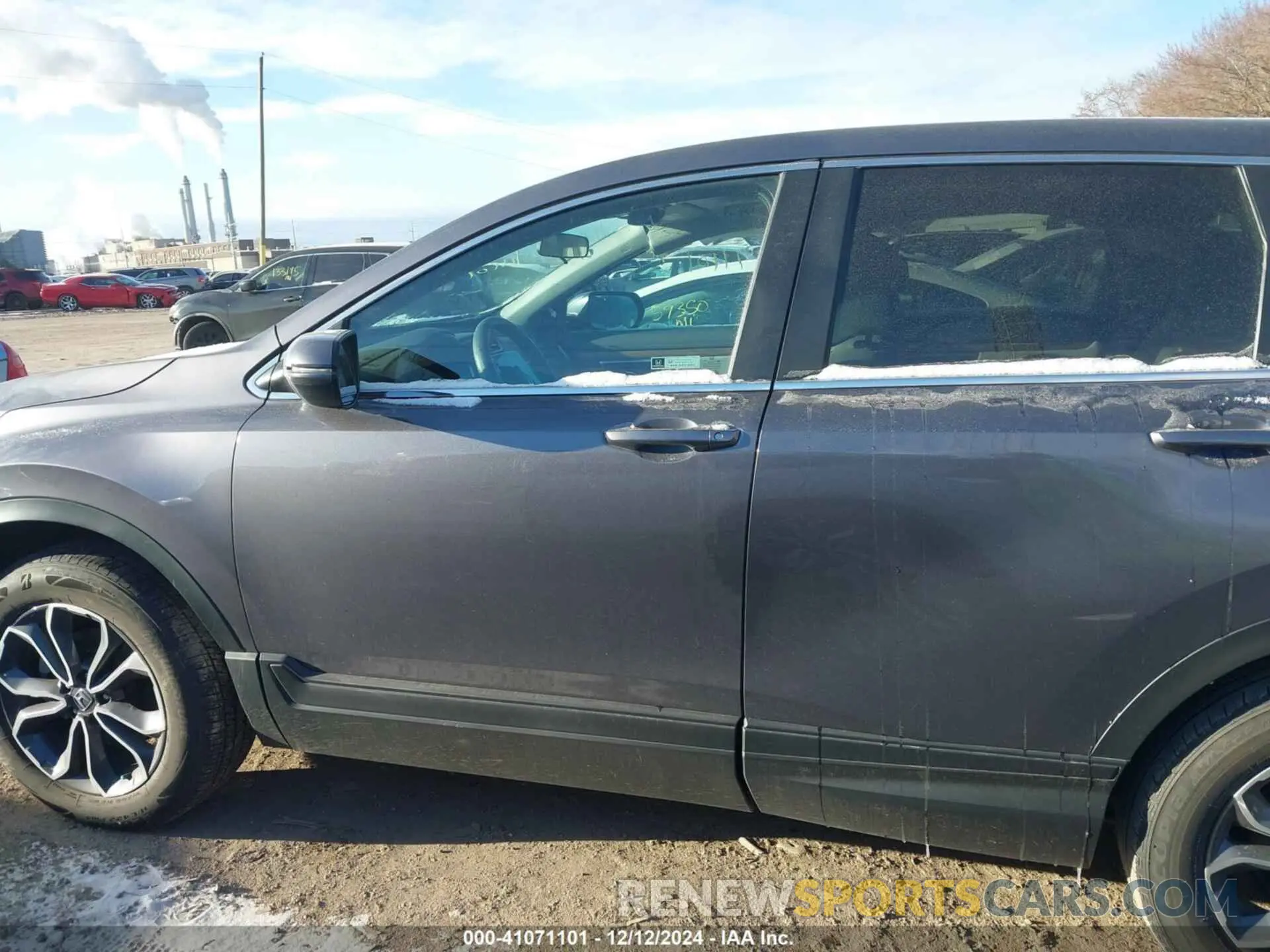 14 Фотография поврежденного автомобиля 5J6RW2H53LL038711 HONDA CR-V 2020