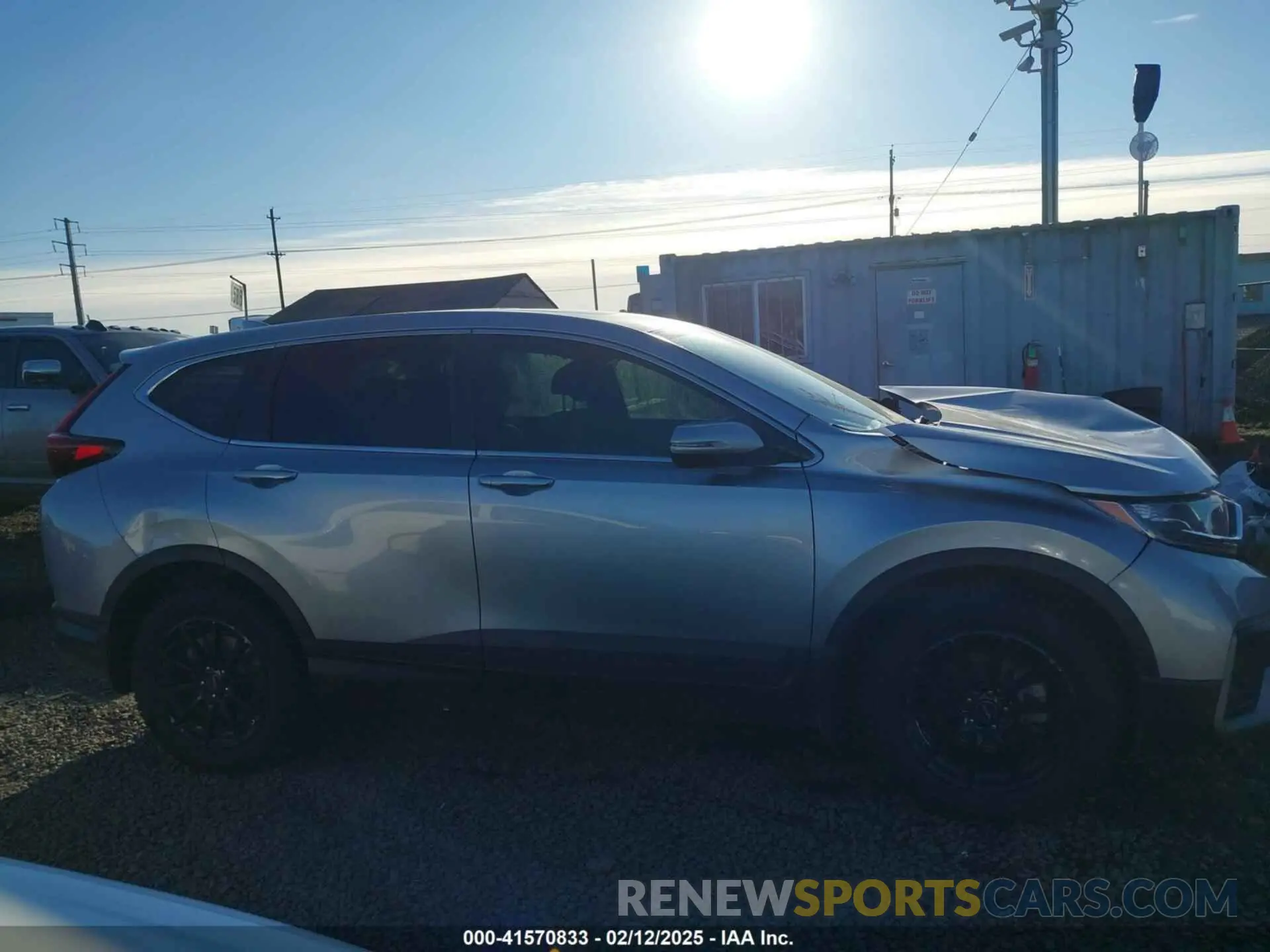 13 Фотография поврежденного автомобиля 5J6RW2H56LL031820 HONDA CR-V 2020
