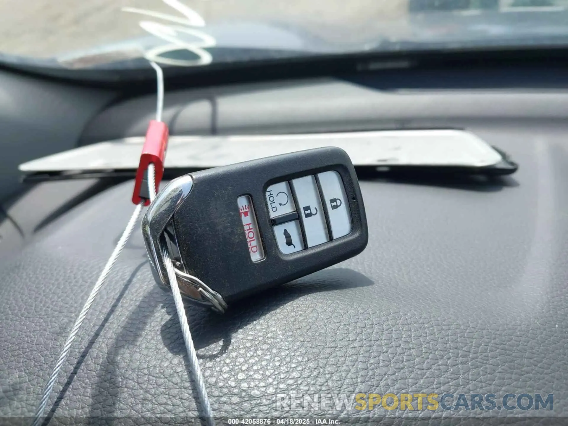 11 Фотография поврежденного автомобиля 5J6RW2H56LL045328 HONDA CR-V 2020
