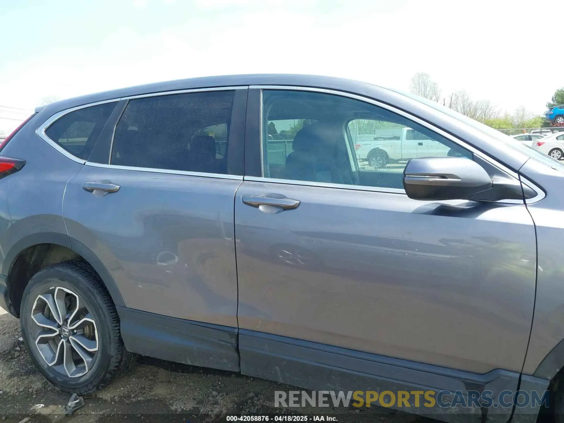 13 Фотография поврежденного автомобиля 5J6RW2H56LL045328 HONDA CR-V 2020