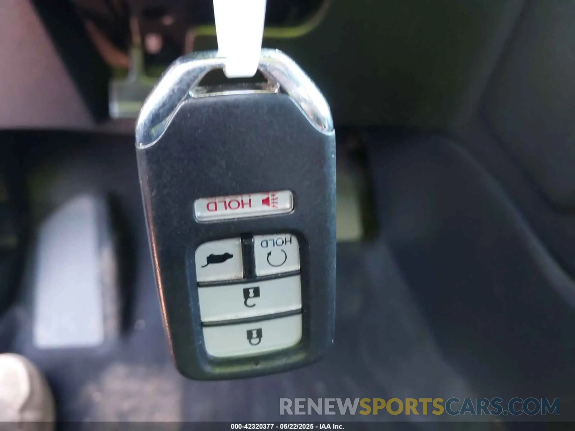 11 Photograph of a damaged car 5J6RW2H5XLA006091 HONDA CR-V 2020