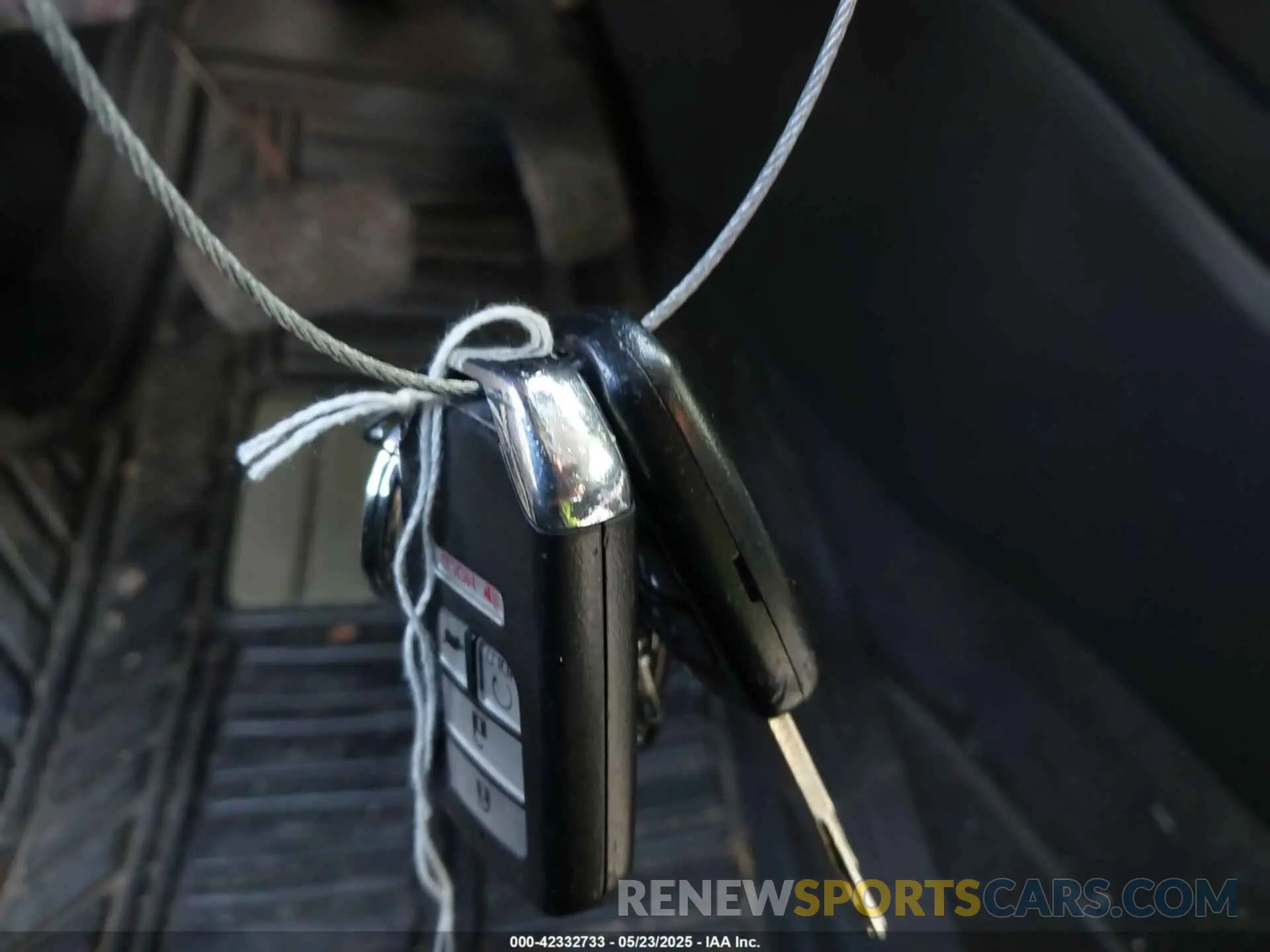 11 Фотография поврежденного автомобиля 5J6RW2H5XLA020413 HONDA CR-V 2020