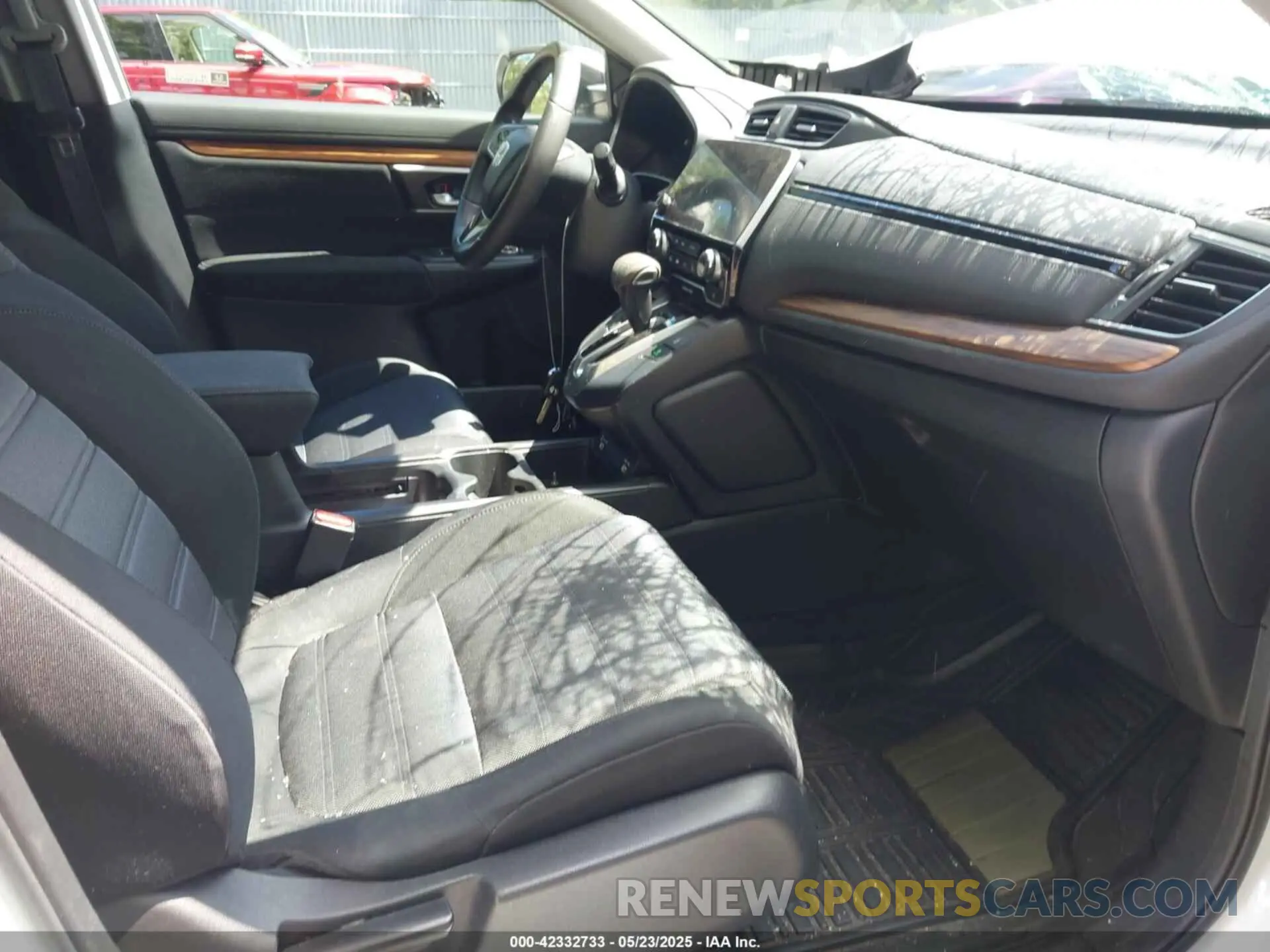 5 Фотография поврежденного автомобиля 5J6RW2H5XLA020413 HONDA CR-V 2020