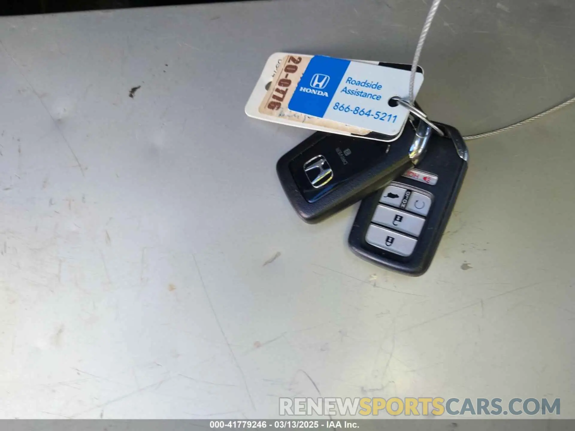 11 Фотография поврежденного автомобиля 5J6RW2H80LL021276 HONDA CR-V 2020