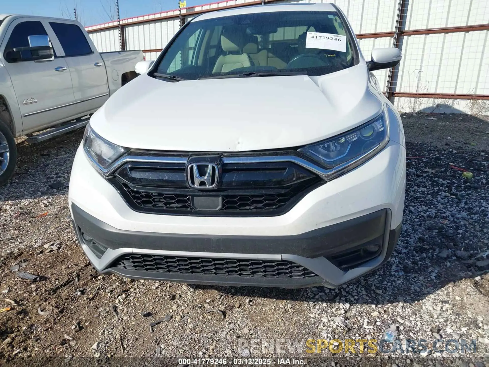 12 Фотография поврежденного автомобиля 5J6RW2H80LL021276 HONDA CR-V 2020