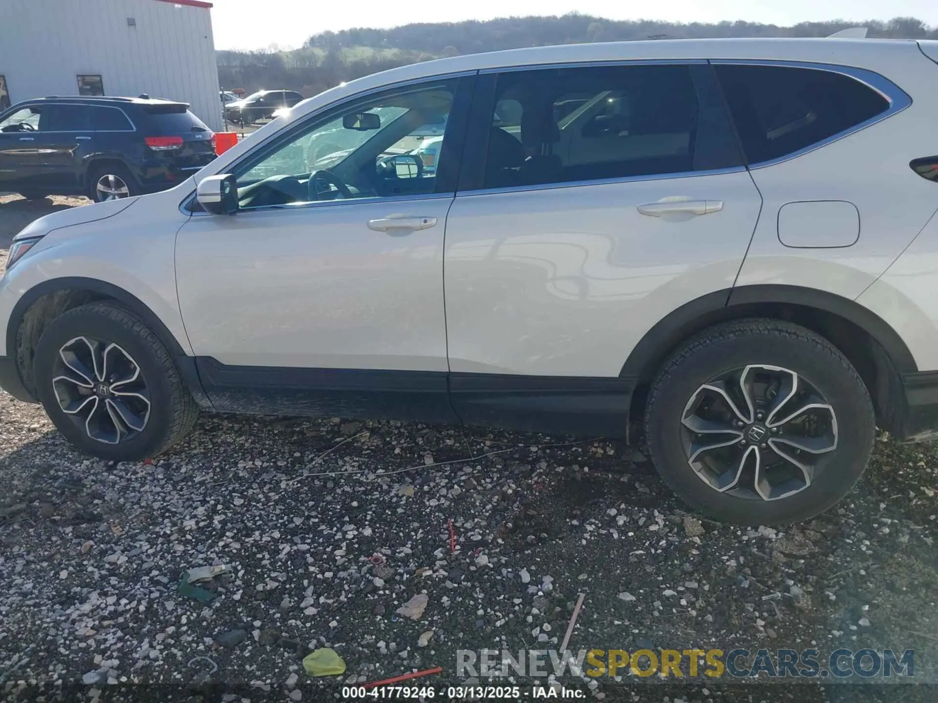14 Фотография поврежденного автомобиля 5J6RW2H80LL021276 HONDA CR-V 2020