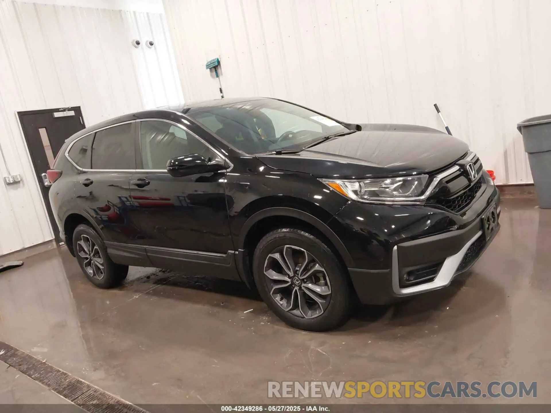 13 Фотография поврежденного автомобиля 5J6RW2H81LL032190 HONDA CR-V 2020