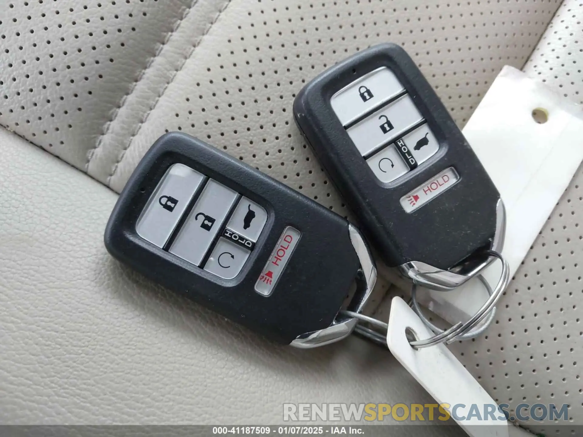 11 Фотография поврежденного автомобиля 5J6RW2H81LL047613 HONDA CR-V 2020