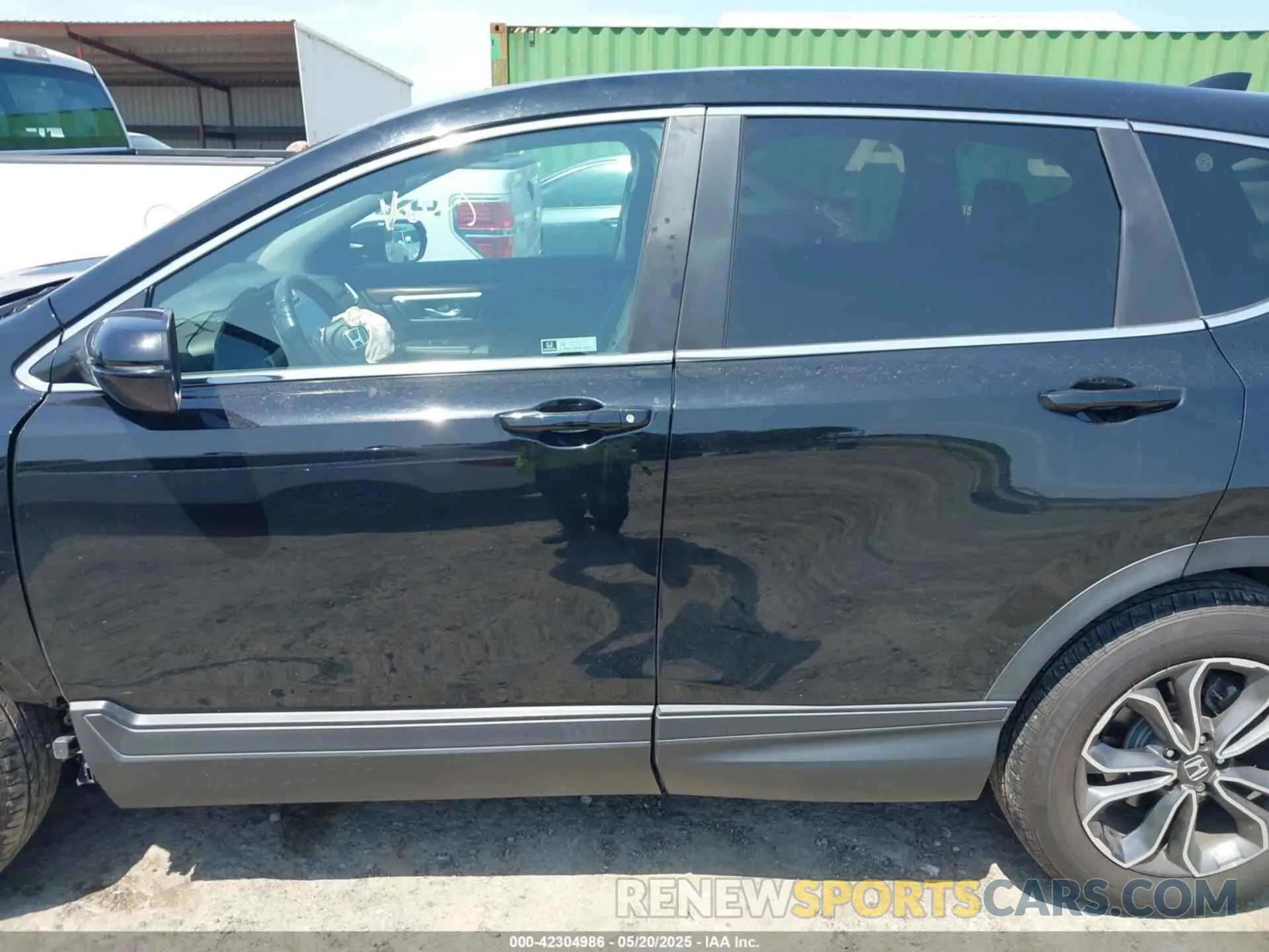 14 Фотография поврежденного автомобиля 5J6RW2H85LA021835 HONDA CR-V 2020