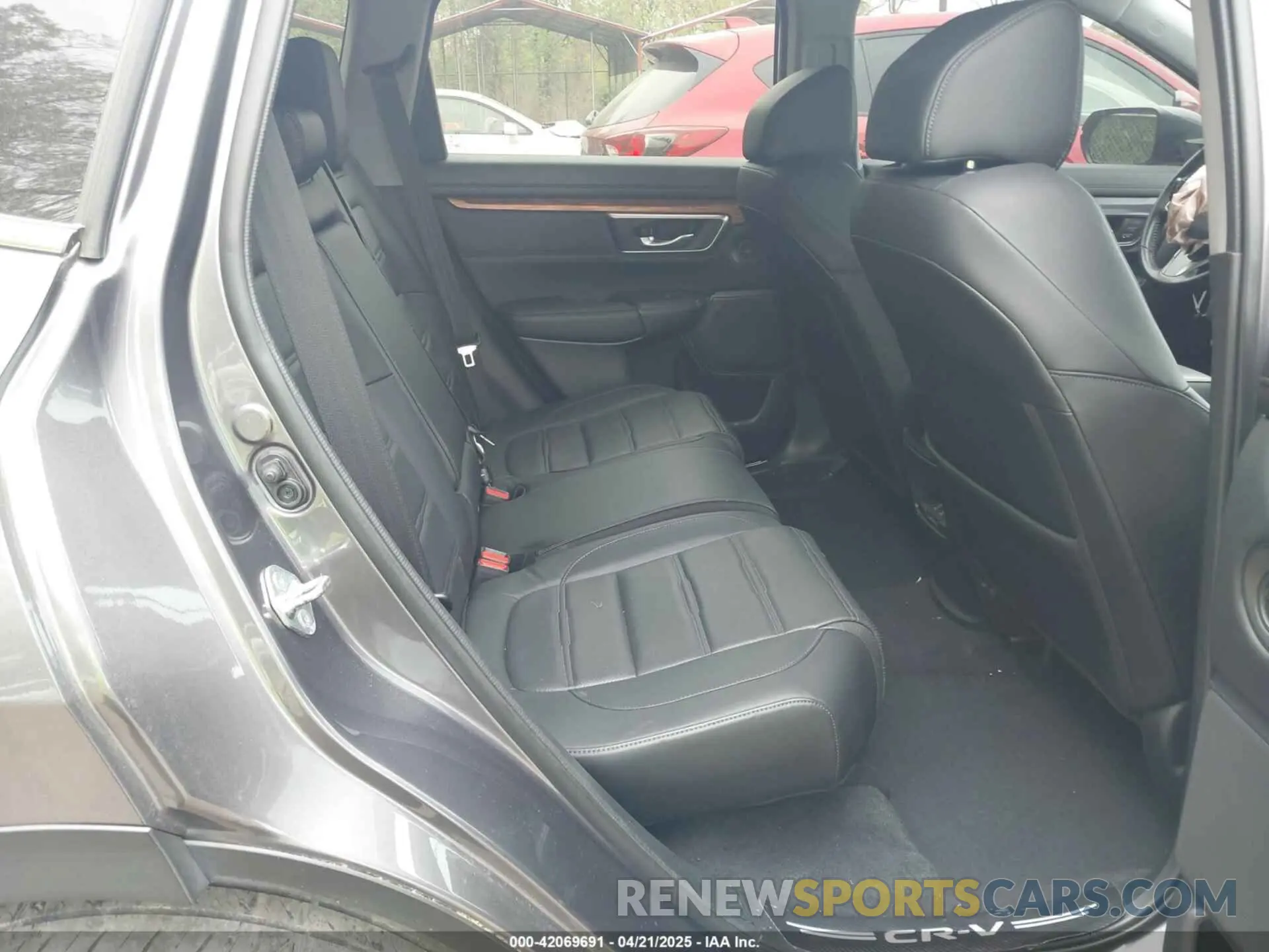 8 Фотография поврежденного автомобиля 5J6RW2H86LA019270 HONDA CR-V 2020