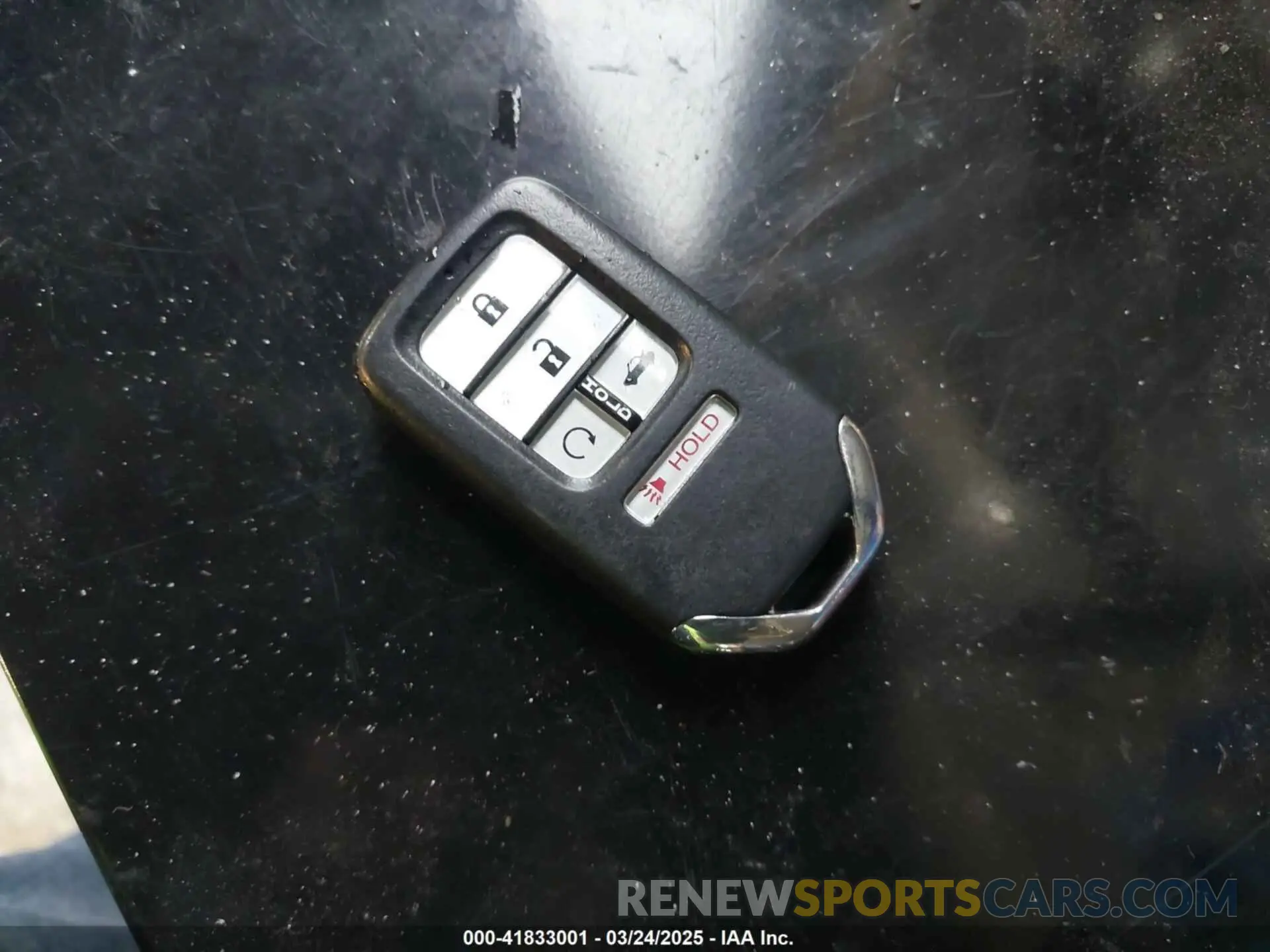 11 Фотография поврежденного автомобиля 5J6RW2H86LL021914 HONDA CR-V 2020
