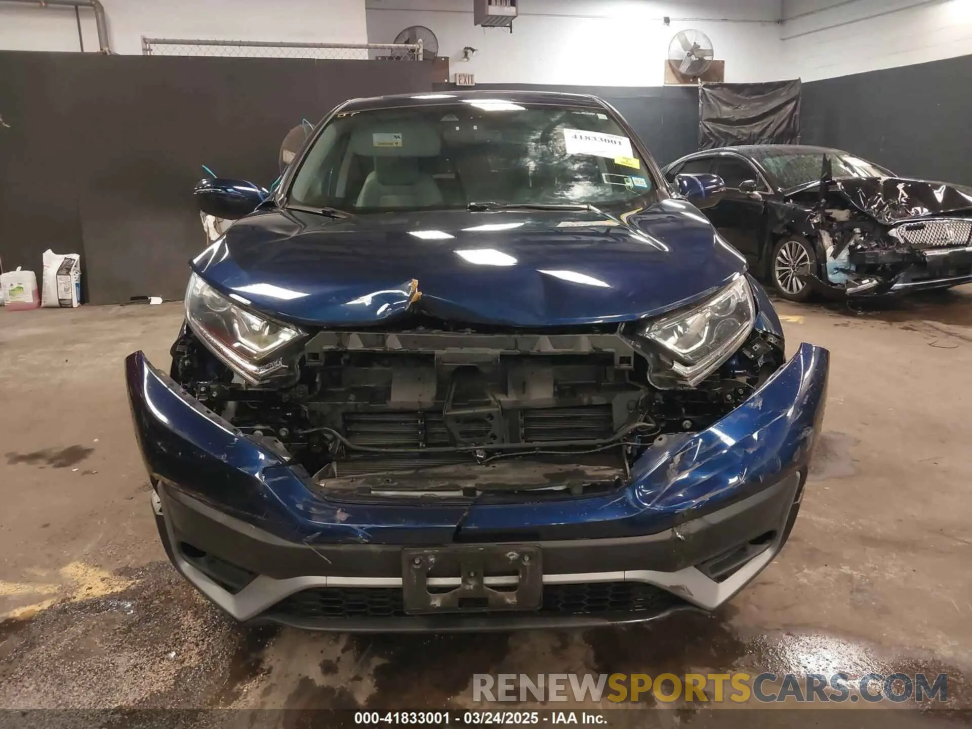 12 Фотография поврежденного автомобиля 5J6RW2H86LL021914 HONDA CR-V 2020