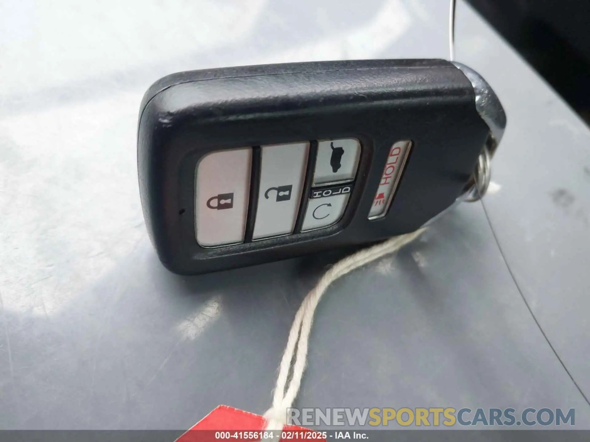 11 Photograph of a damaged car 5J6RW2H94LL017434 HONDA CR-V 2020