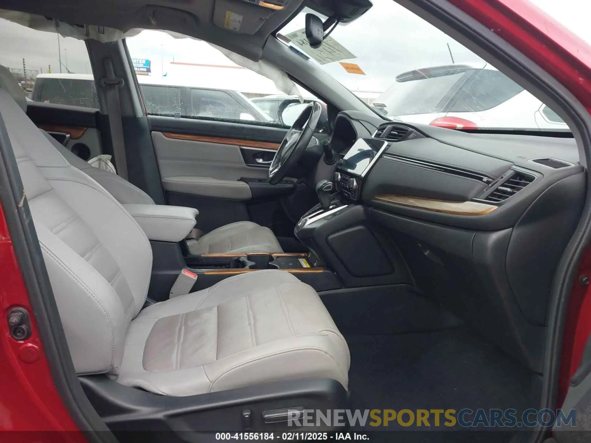 5 Photograph of a damaged car 5J6RW2H94LL017434 HONDA CR-V 2020