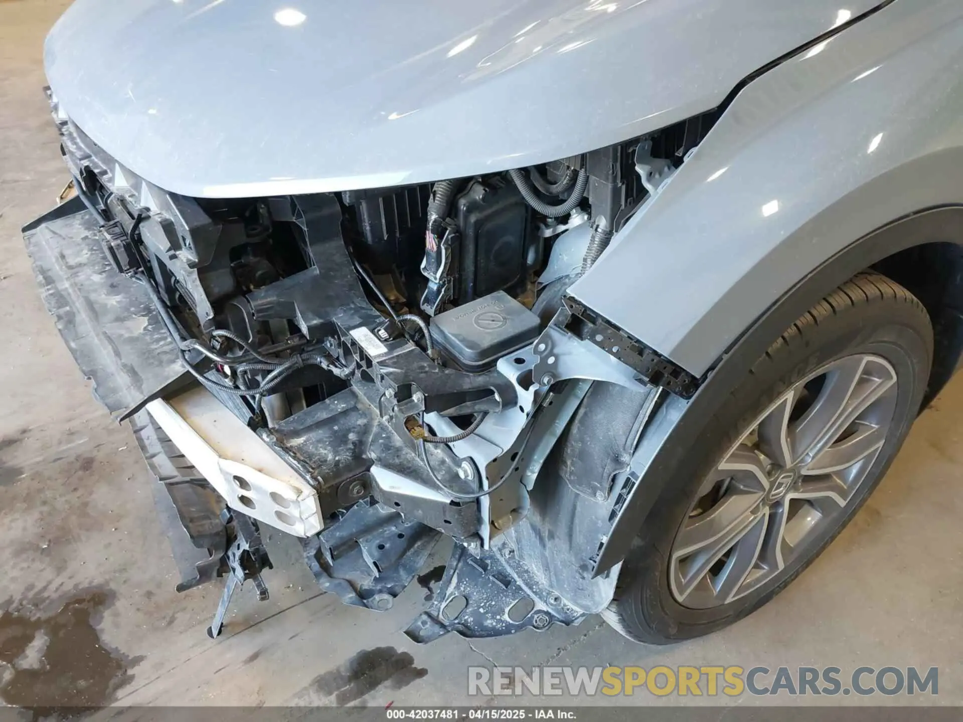 20 Photograph of a damaged car 5J6RW2H9XLL003621 HONDA CR-V 2020