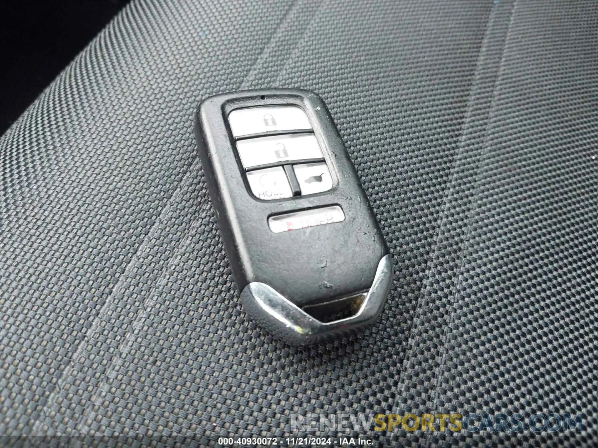 11 Photograph of a damaged car 7FART6H58LE022601 HONDA CR-V 2020