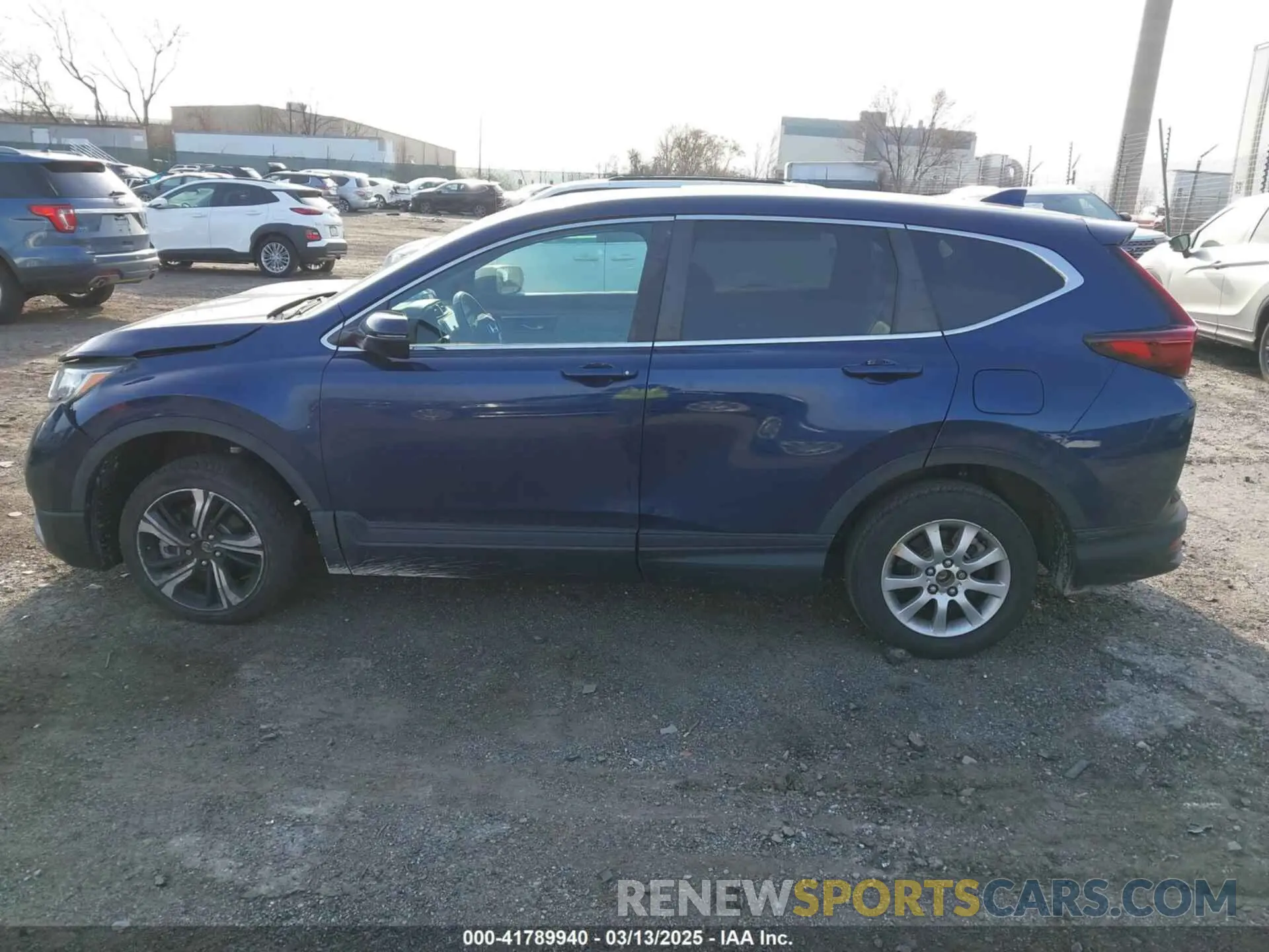 15 Photograph of a damaged car 7FART6H88LE016940 HONDA CR-V 2020