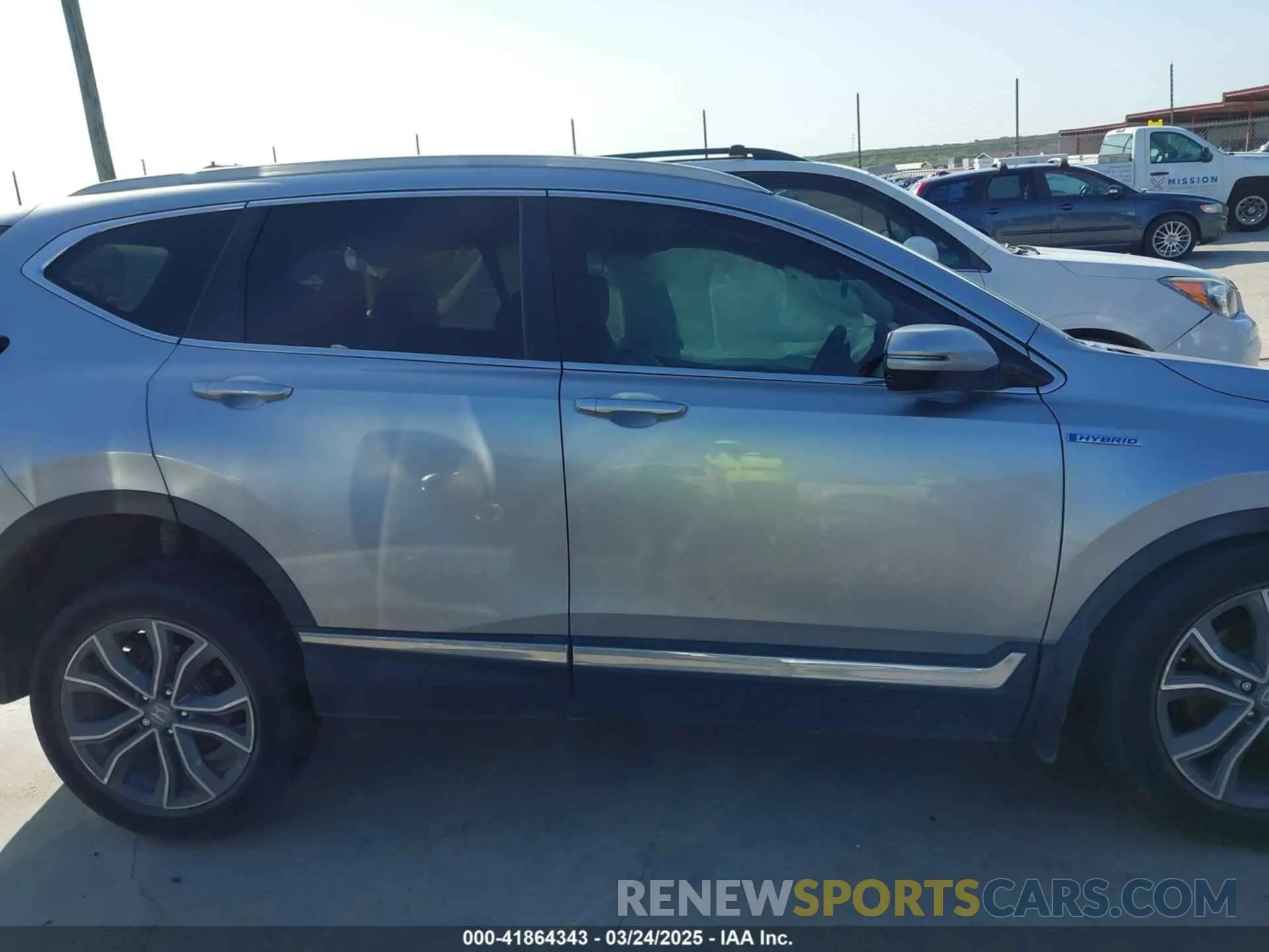 14 Photograph of a damaged car 7FART6H94LE017589 HONDA CR-V 2020