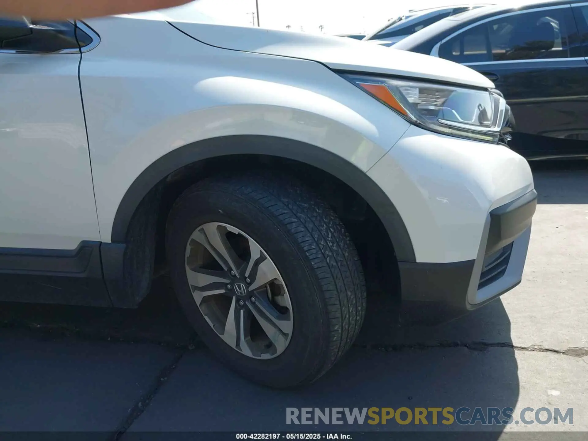 12 Фотография поврежденного автомобиля 7FARW1H27LE004896 HONDA CR-V 2020