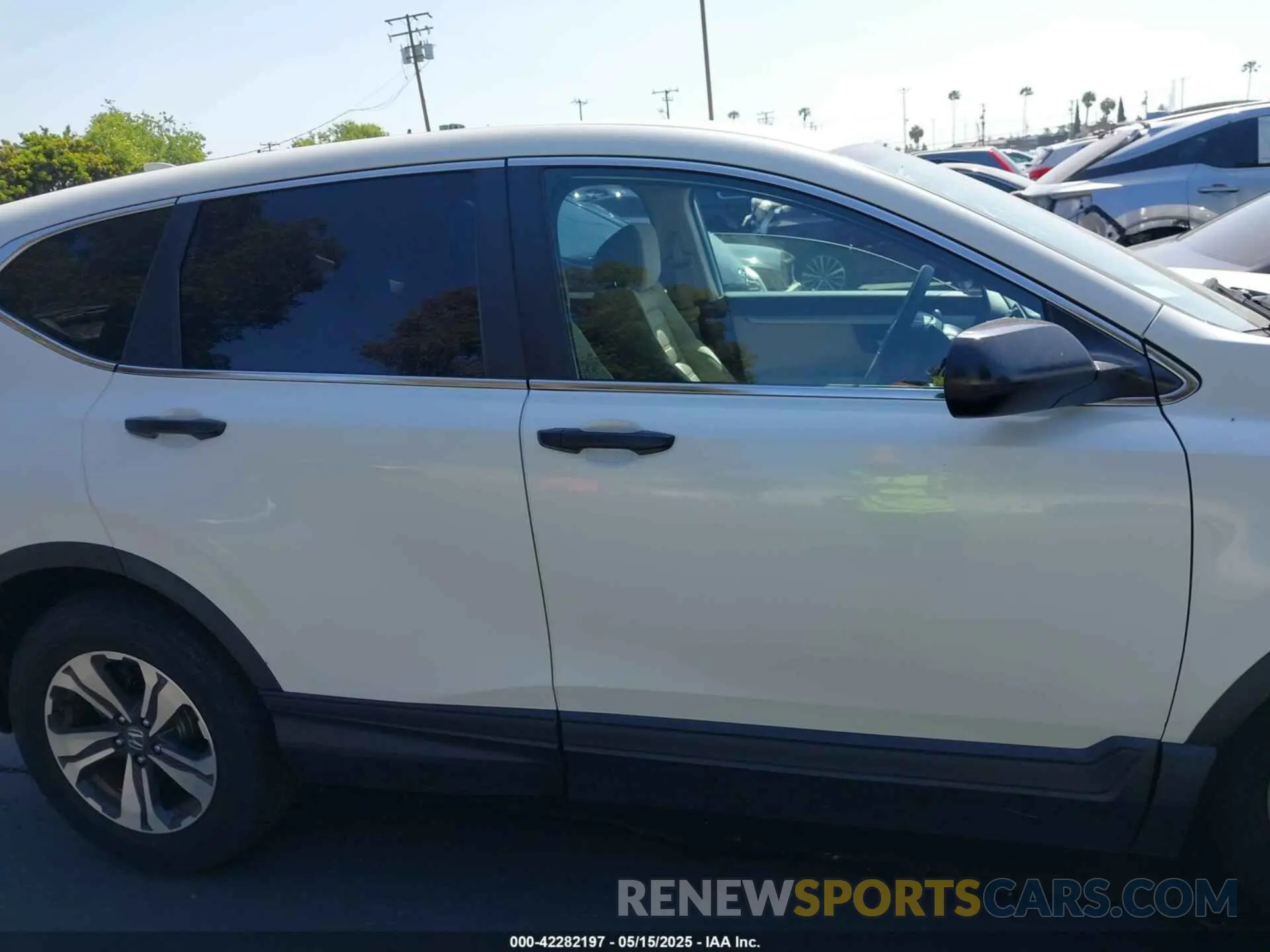 14 Фотография поврежденного автомобиля 7FARW1H27LE004896 HONDA CR-V 2020