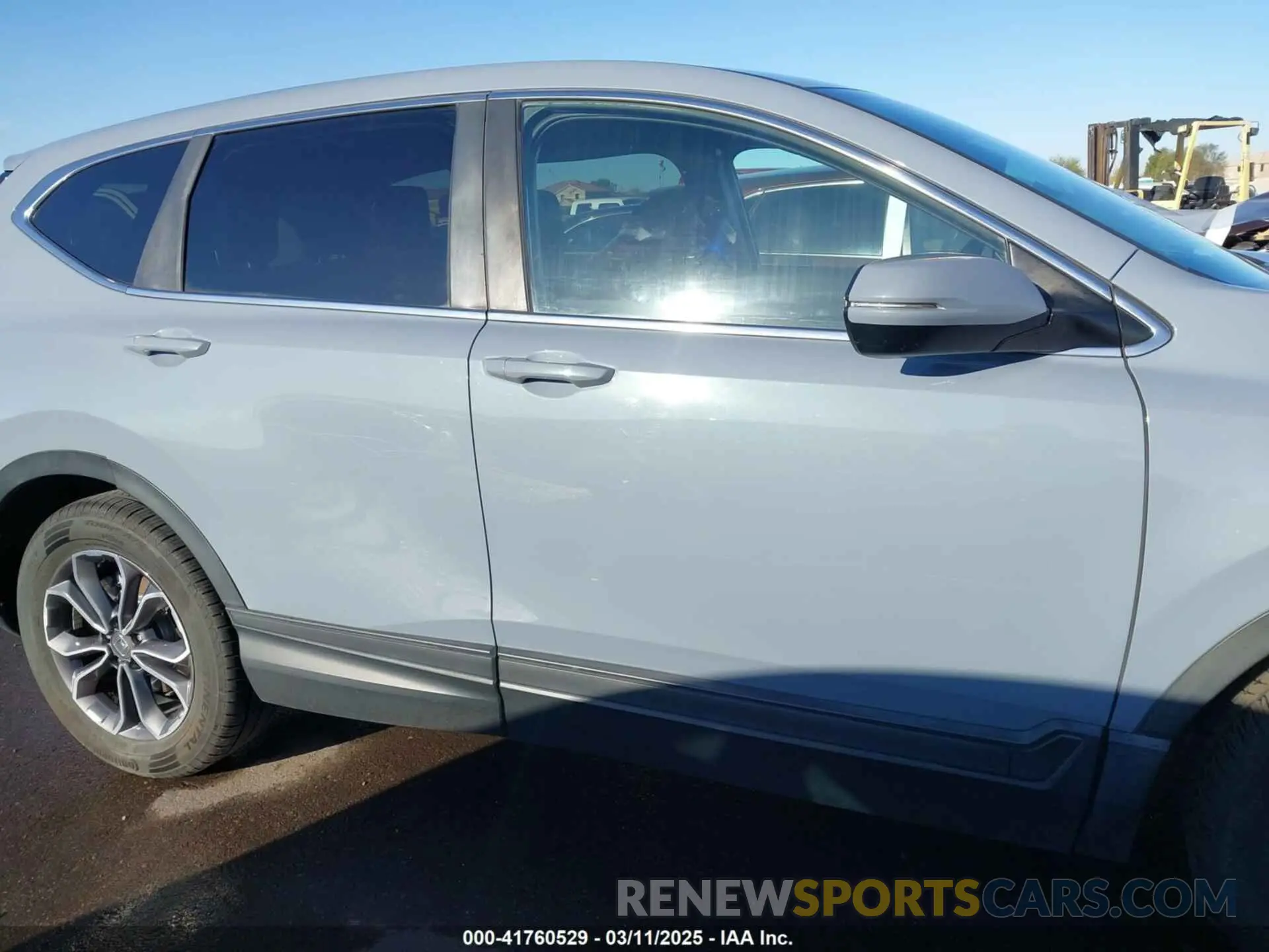13 Фотография поврежденного автомобиля 7FARW1H53LE003139 HONDA CR-V 2020
