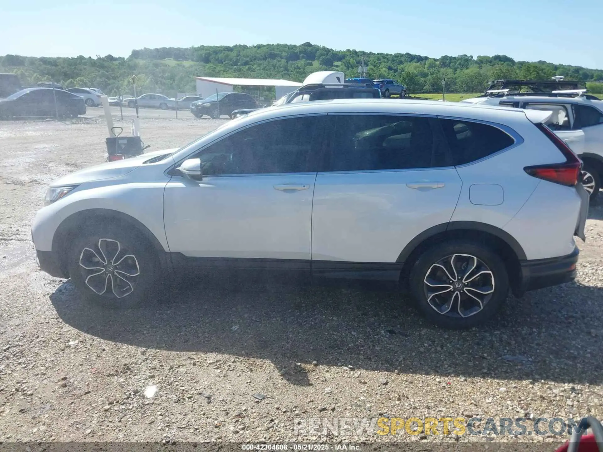 14 Фотография поврежденного автомобиля 7FARW1H53LE019812 HONDA CR-V 2020