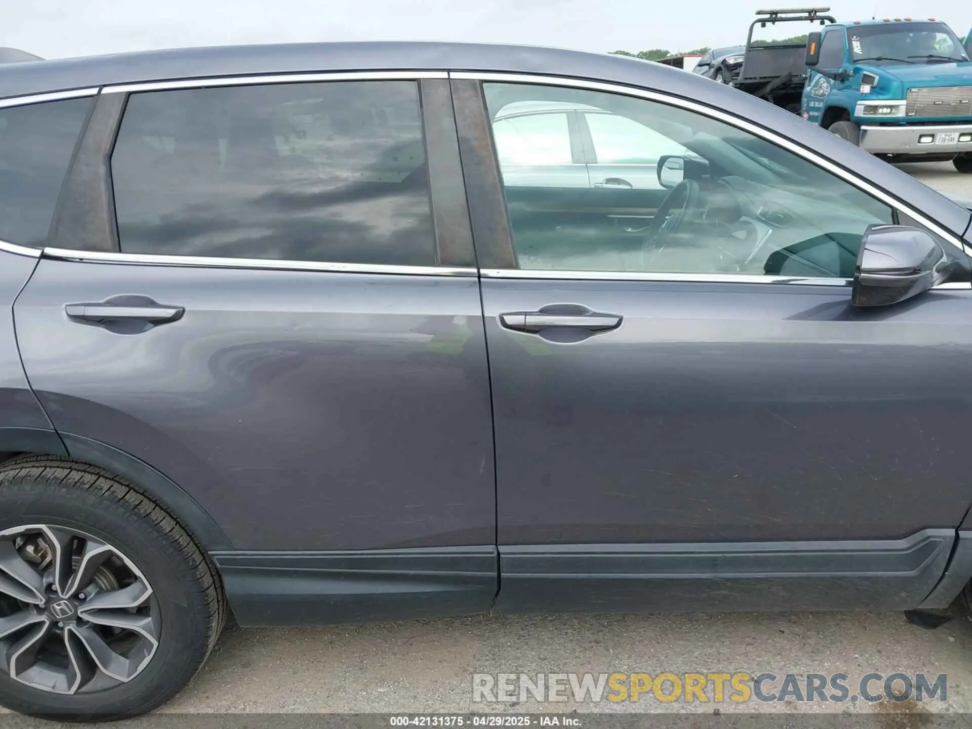 13 Фотография поврежденного автомобиля 7FARW1H54LE015008 HONDA CR-V 2020