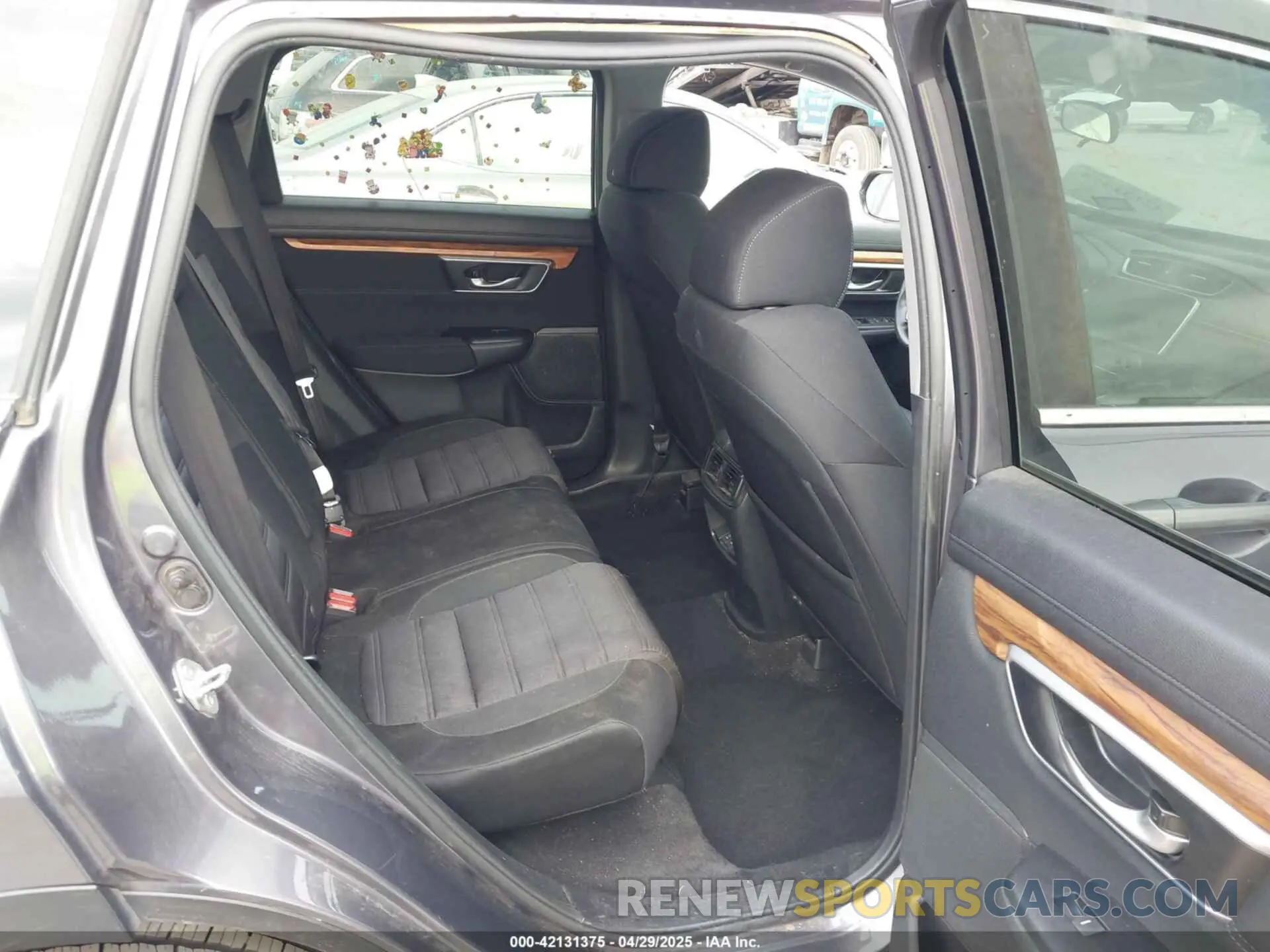 8 Фотография поврежденного автомобиля 7FARW1H54LE015008 HONDA CR-V 2020
