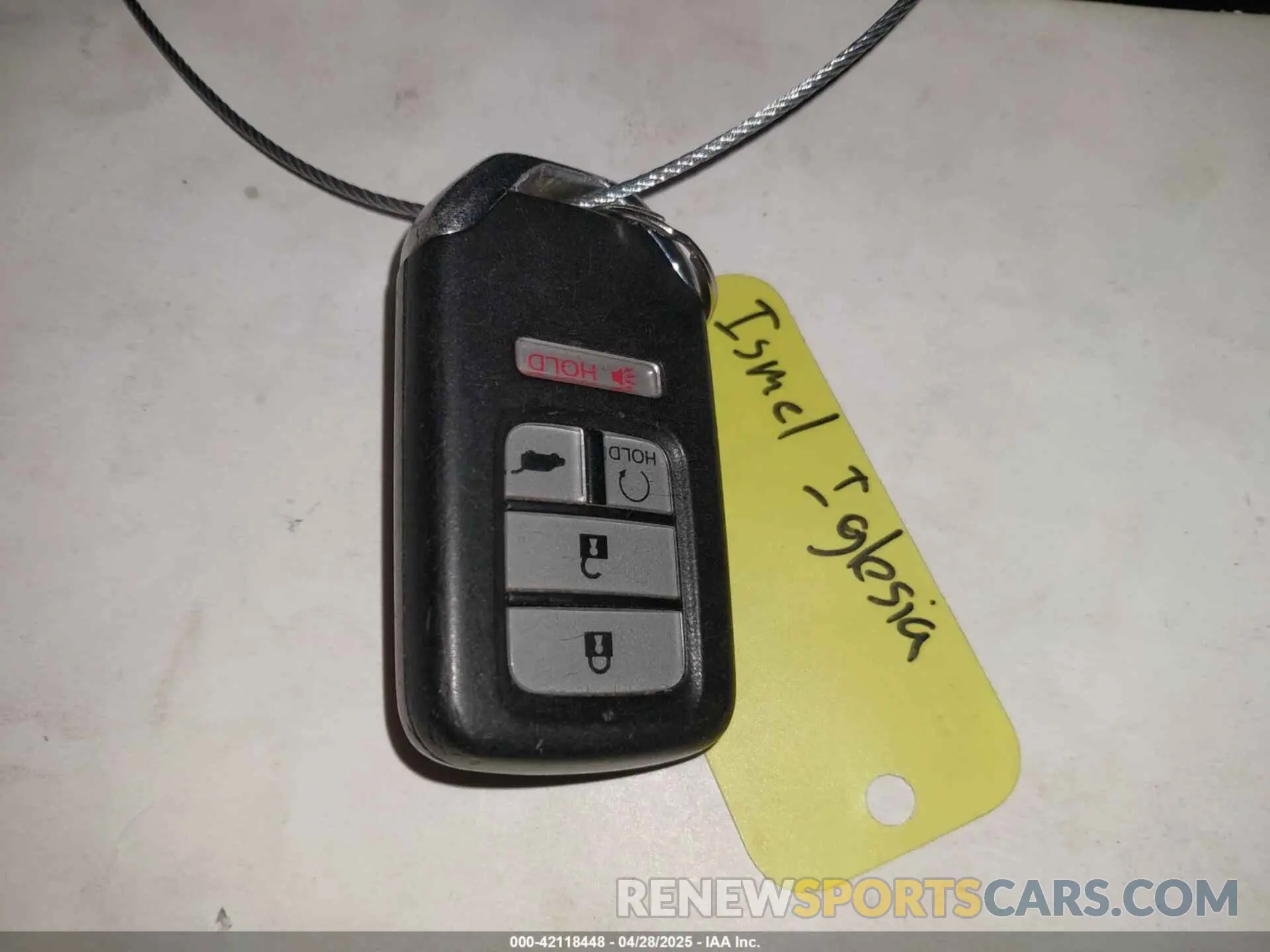 11 Photograph of a damaged car 7FARW1H56LE009257 HONDA CR-V 2020