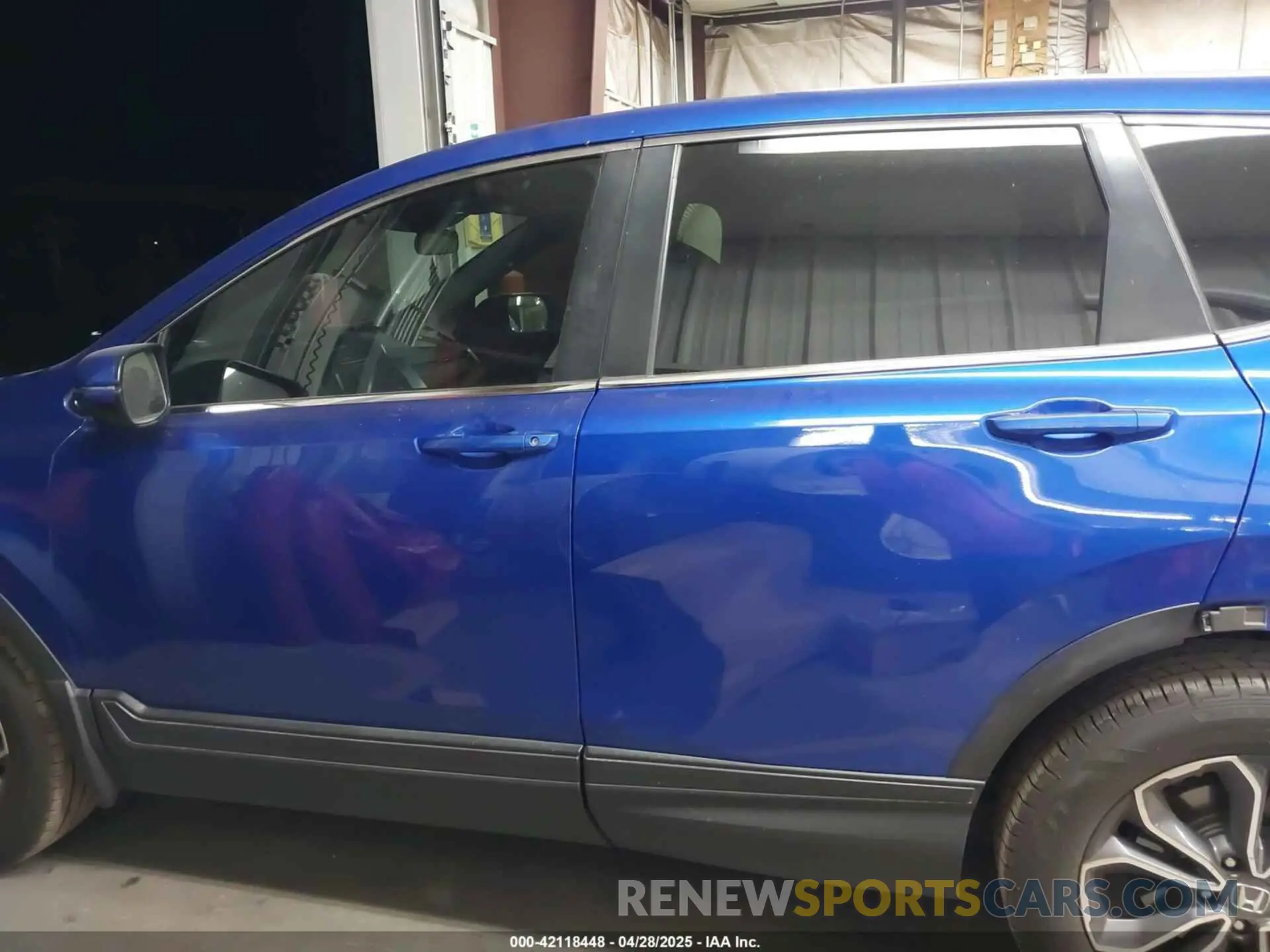 15 Photograph of a damaged car 7FARW1H56LE009257 HONDA CR-V 2020