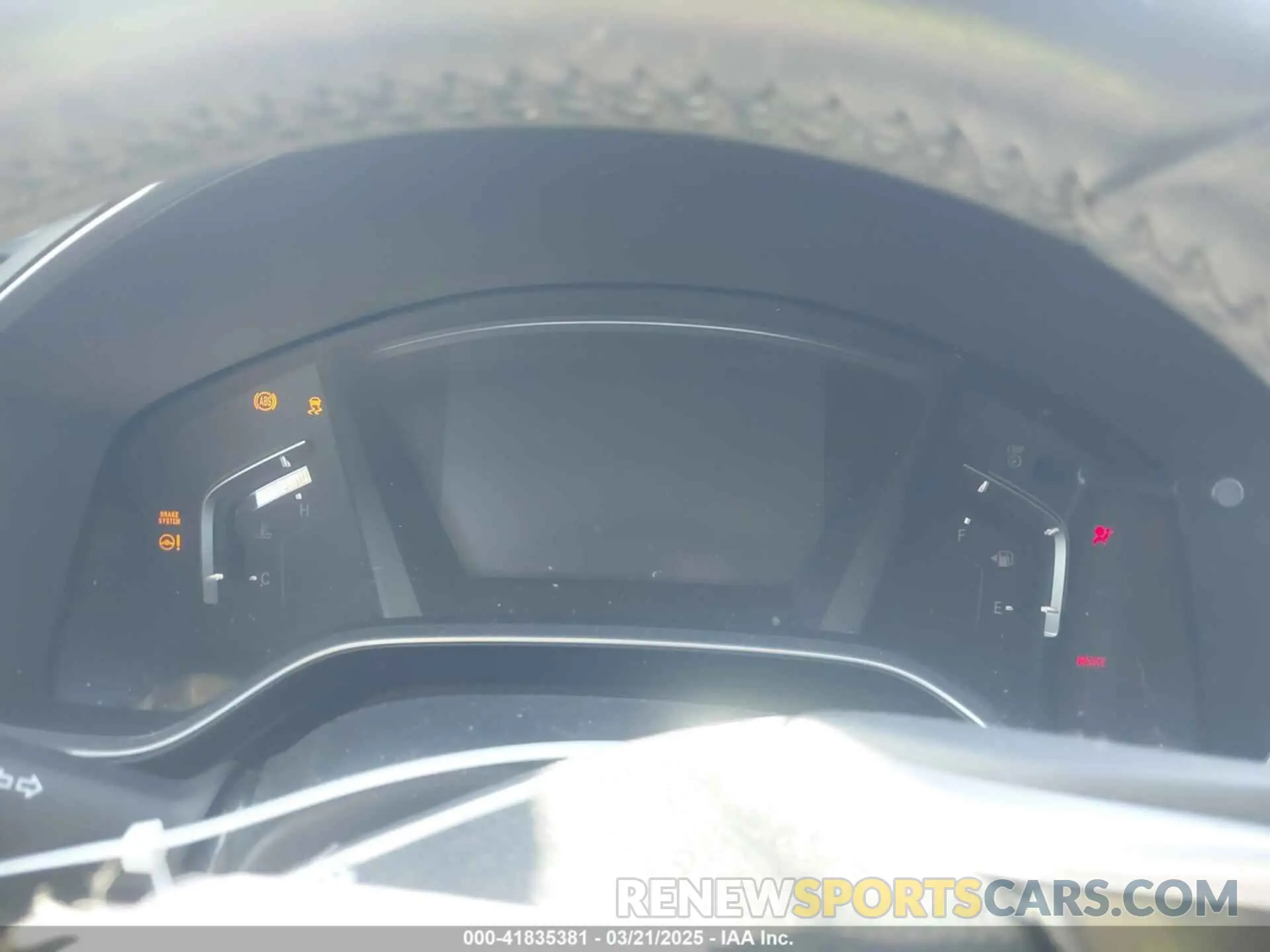 7 Photograph of a damaged car 7FARW1H87LE000108 HONDA CR-V 2020