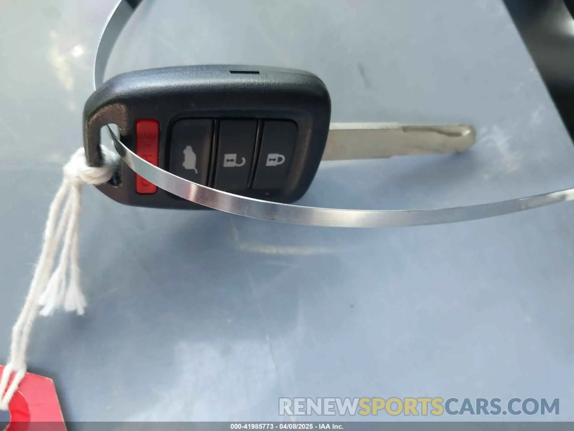 11 Фотография поврежденного автомобиля 7FARW2H26LE007147 HONDA CR-V 2020