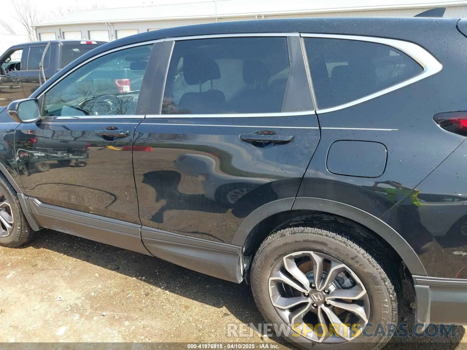 14 Фотография поврежденного автомобиля 7FARW2H53LE016222 HONDA CR-V 2020