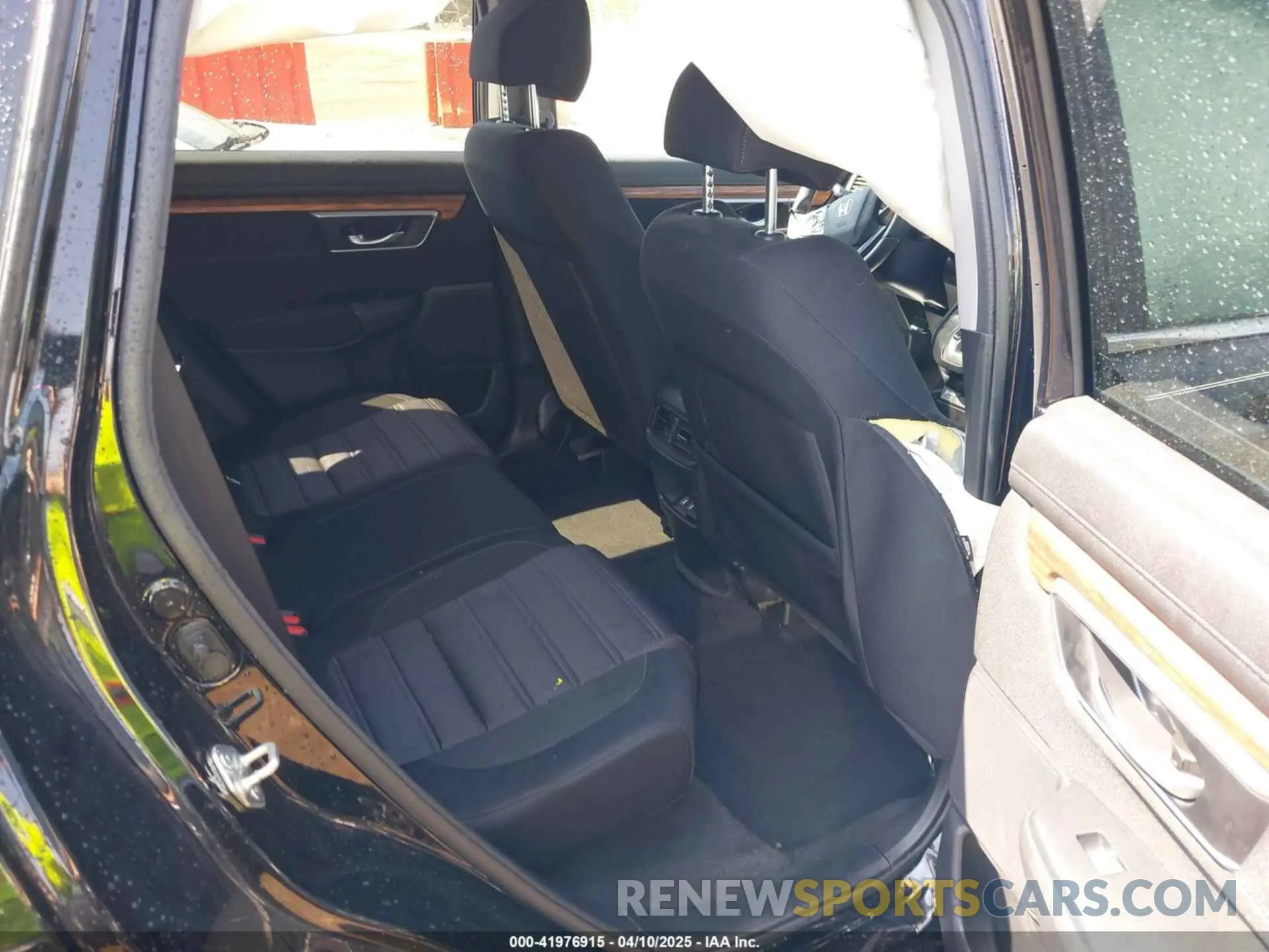 8 Фотография поврежденного автомобиля 7FARW2H53LE016222 HONDA CR-V 2020