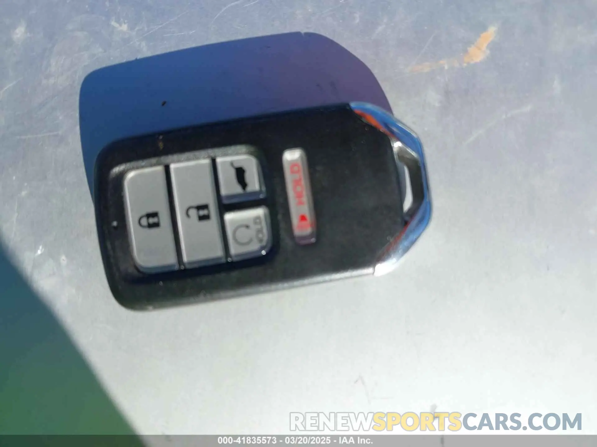 11 Фотография поврежденного автомобиля 7FARW2H57LE022475 HONDA CR-V 2020