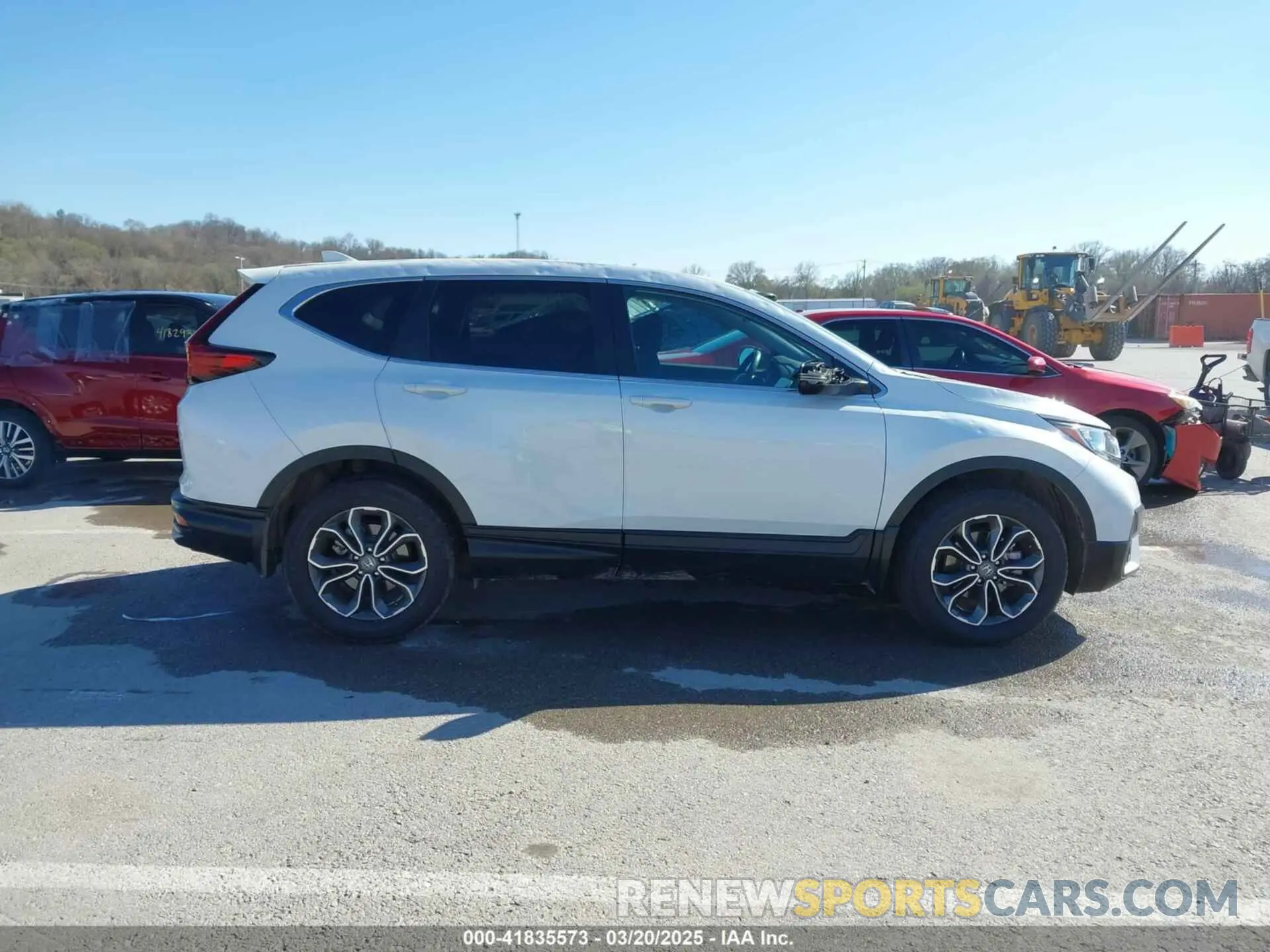 13 Фотография поврежденного автомобиля 7FARW2H57LE022475 HONDA CR-V 2020