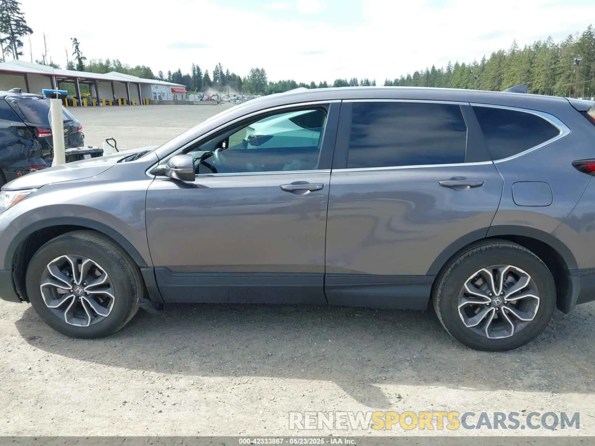 15 Photograph of a damaged car 7FARW2H82LE003469 HONDA CR-V 2020