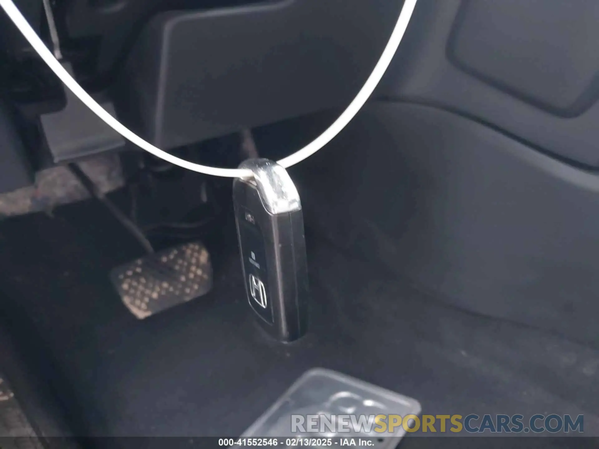 11 Фотография поврежденного автомобиля 7FARW2H88LE011964 HONDA CR-V 2020