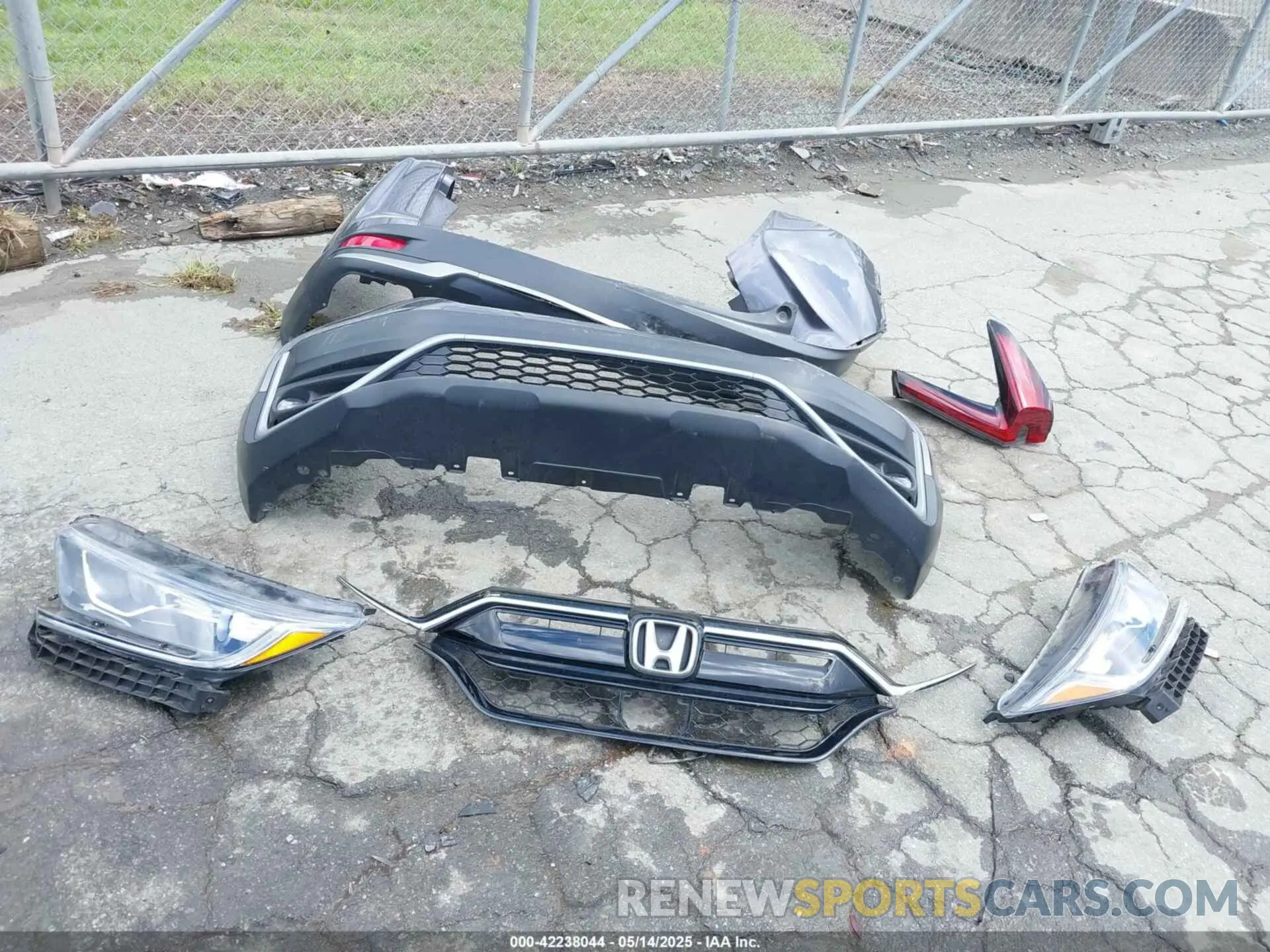 12 Фотография поврежденного автомобиля 2HKRW1H53MH428231 HONDA CR-V 2021