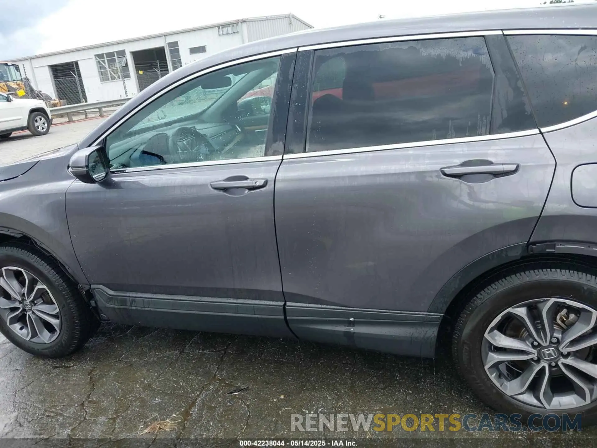15 Фотография поврежденного автомобиля 2HKRW1H53MH428231 HONDA CR-V 2021