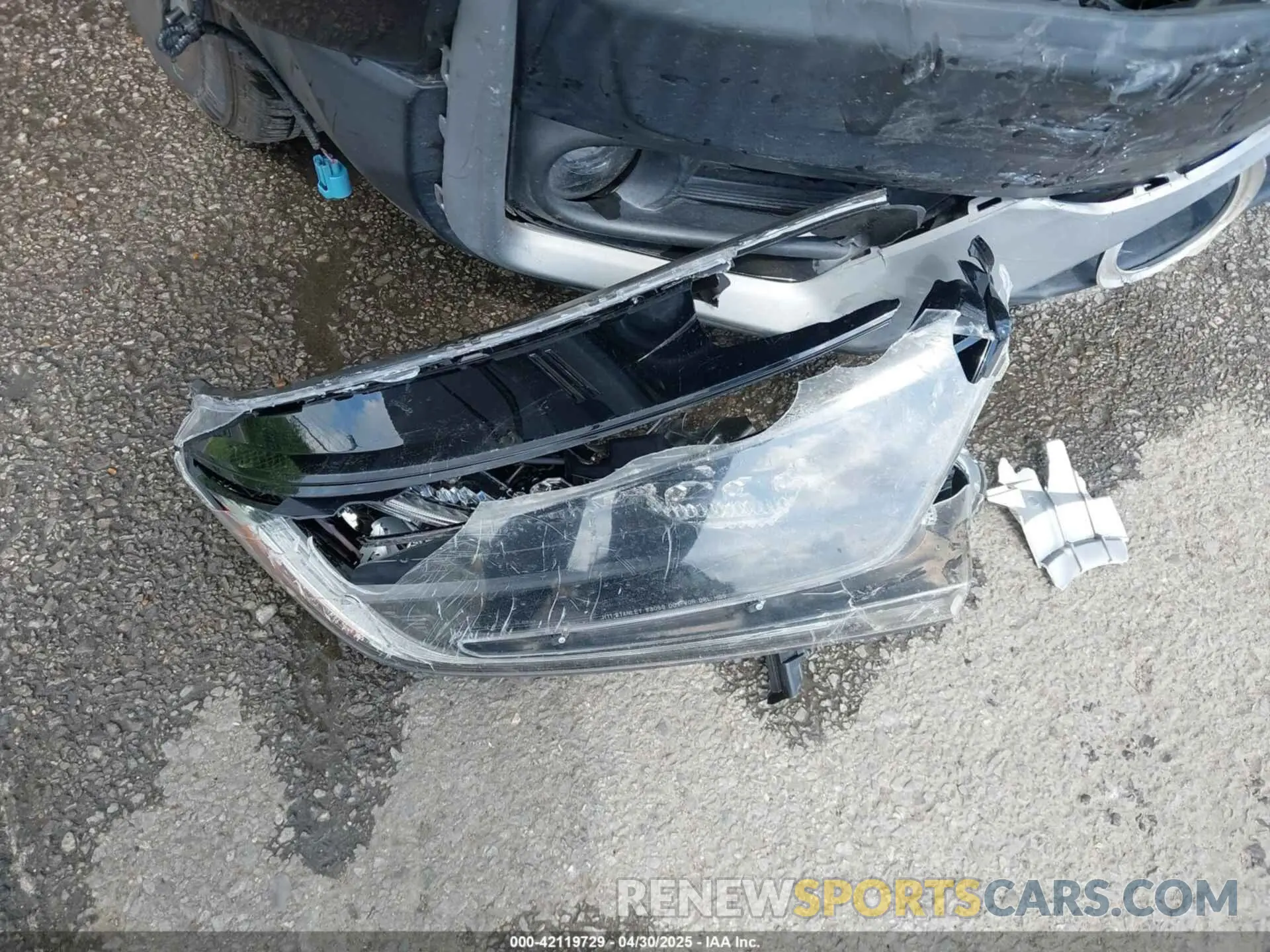 12 Photograph of a damaged car 2HKRW1H5XMH423270 HONDA CR-V 2021