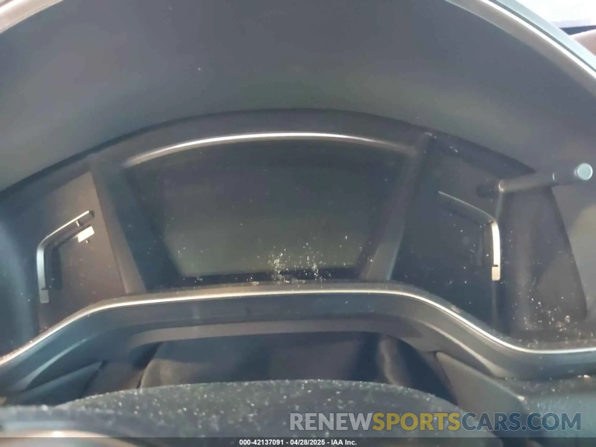 7 Photograph of a damaged car 2HKRW1H89MH423688 HONDA CR-V 2021