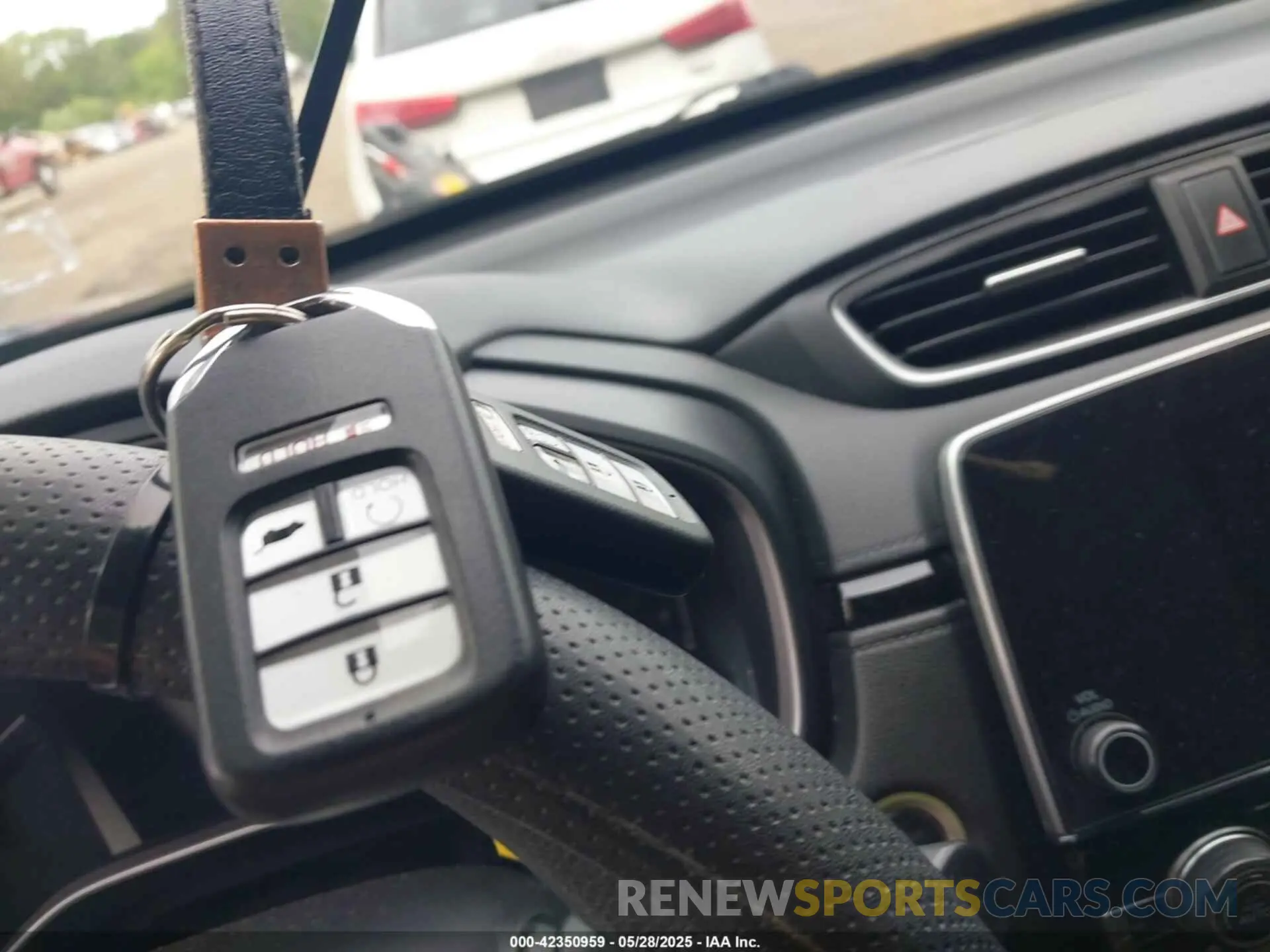 11 Фотография поврежденного автомобиля 2HKRW2H52MH663161 HONDA CR-V 2021