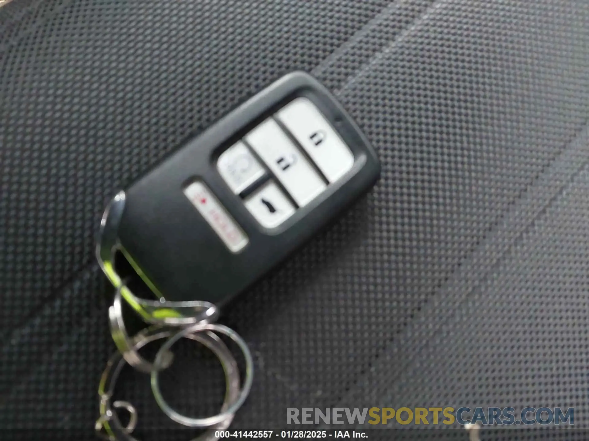 11 Фотография поврежденного автомобиля 2HKRW2H54MH612325 HONDA CR-V 2021