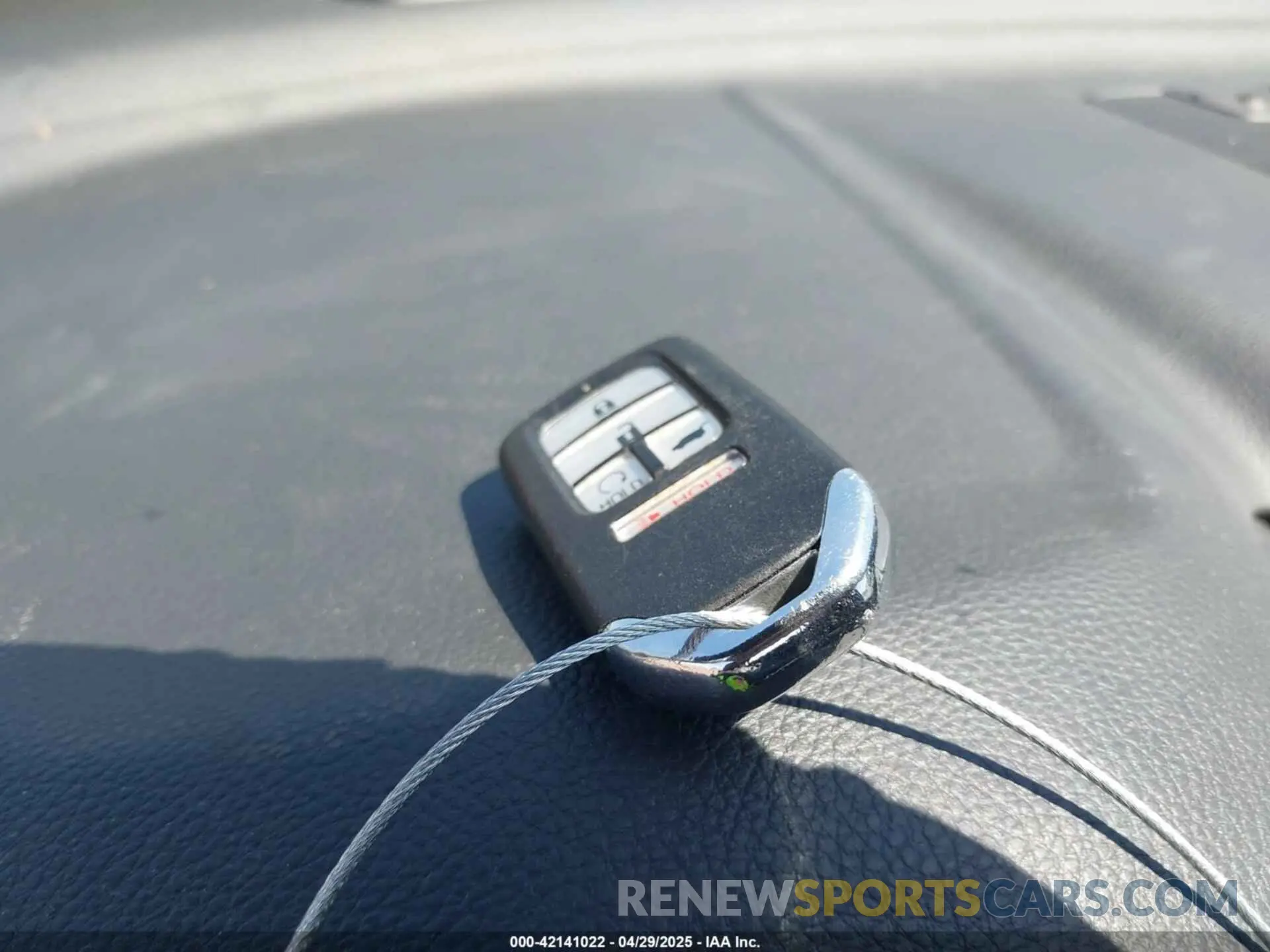 11 Photograph of a damaged car 2HKRW2H54MH620893 HONDA CR-V 2021